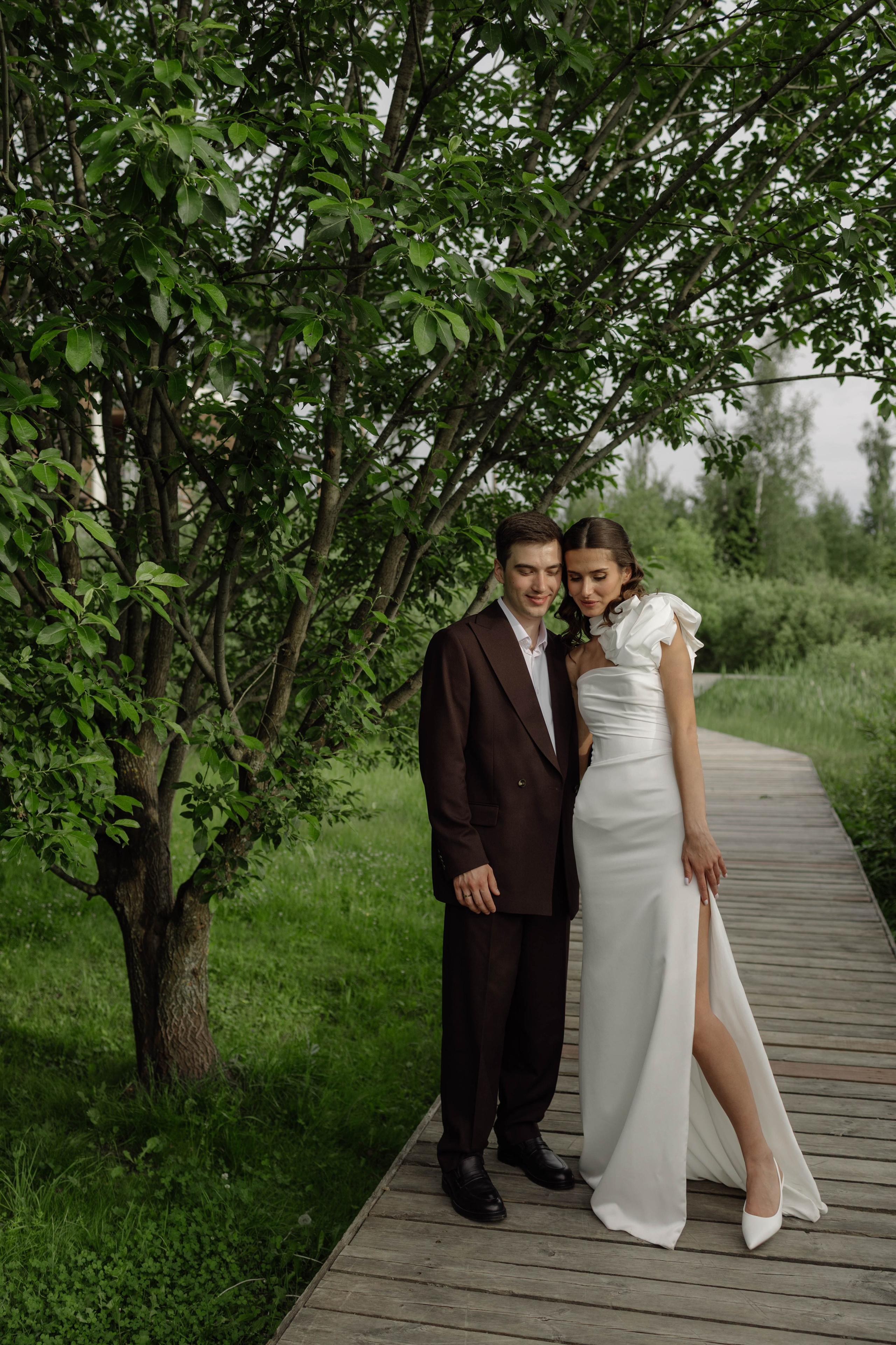 D&D. Свадебный фотограф Москва