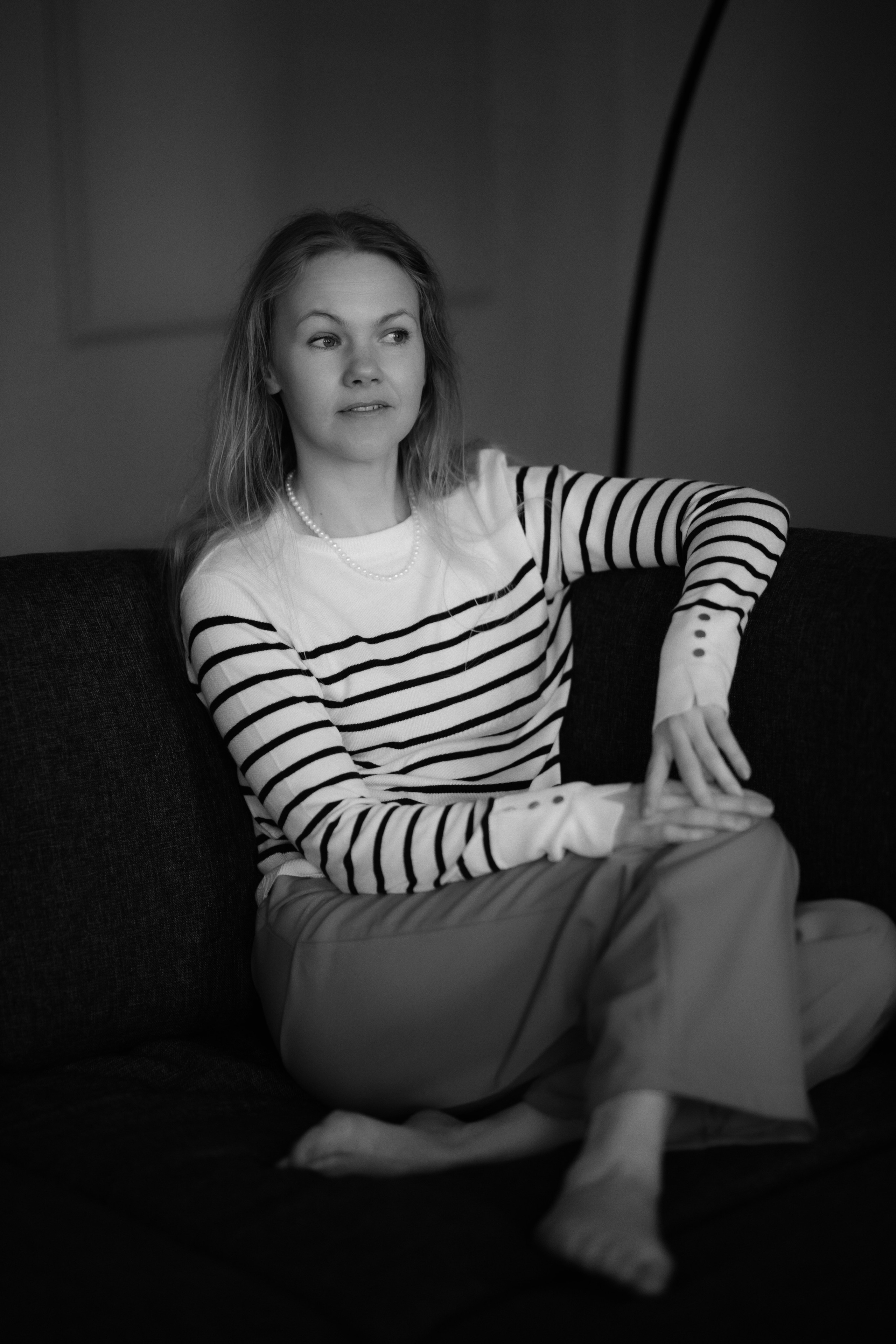 Марина. Фотограф чувственного портрета в Санкт-Петербурге Светлана Фролова