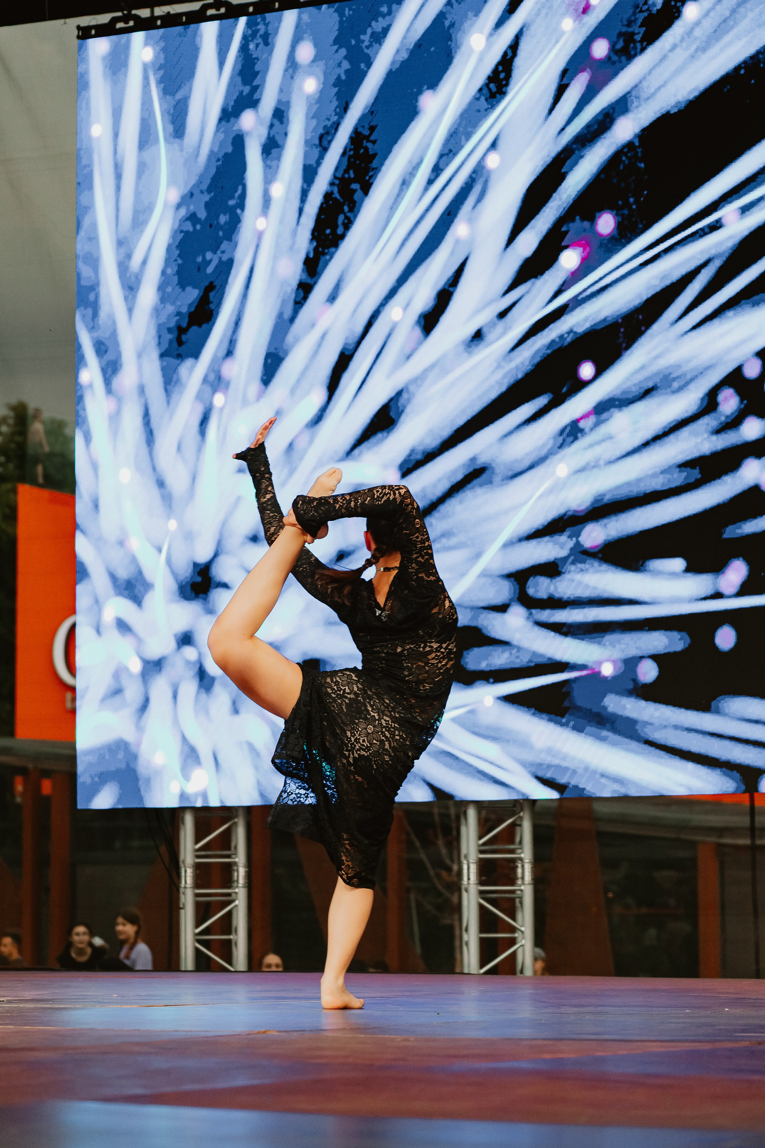 PRO Танцы | Open Air 2025. Фотограф Егор Сухов