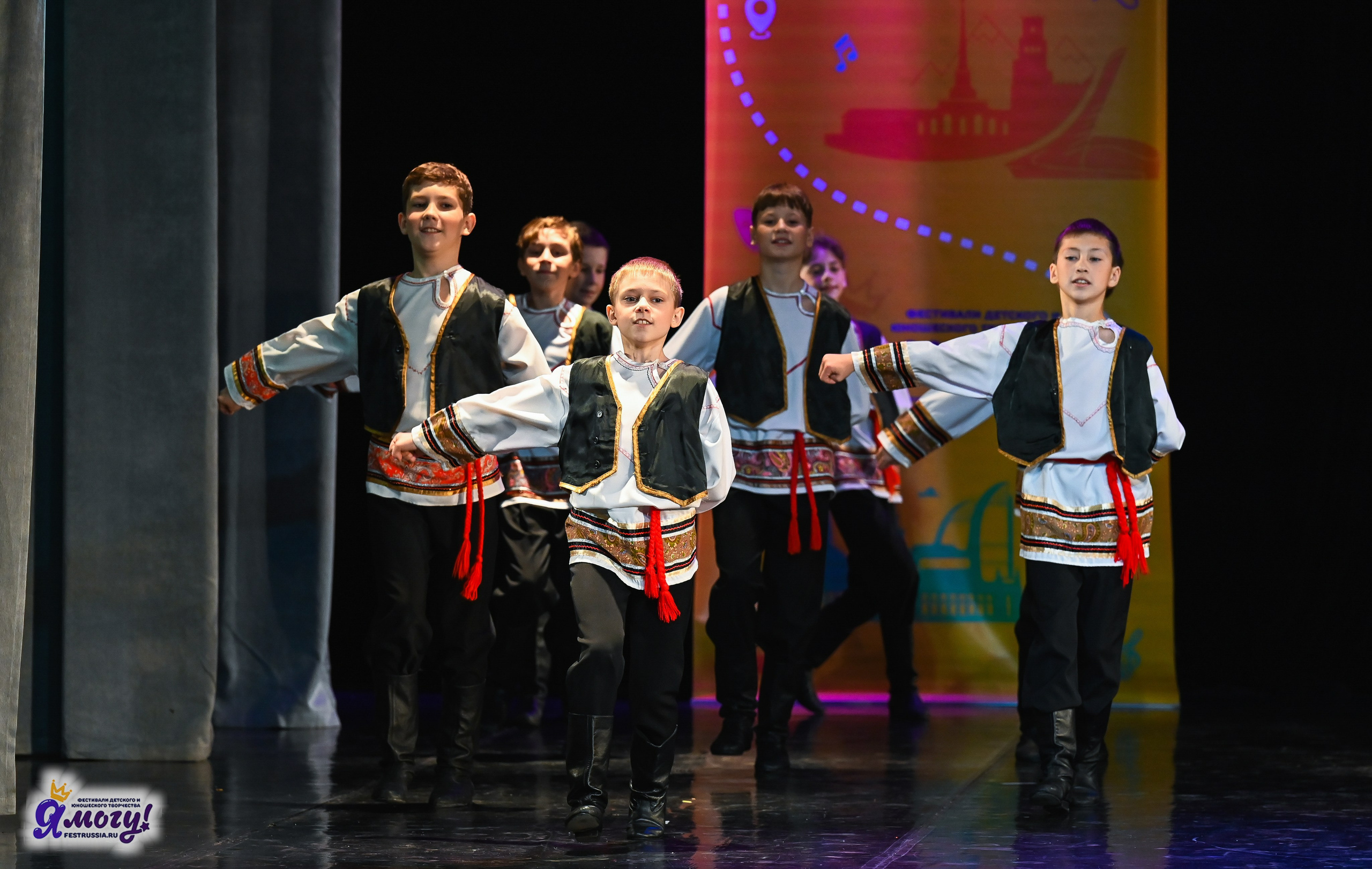 26.10.2025 «Я МОГУ!» 85-й Международный фестиваль-конкурс «Вдохновение.Осень» г. Санкт-Петербург. Медиастудия Фото Концепт