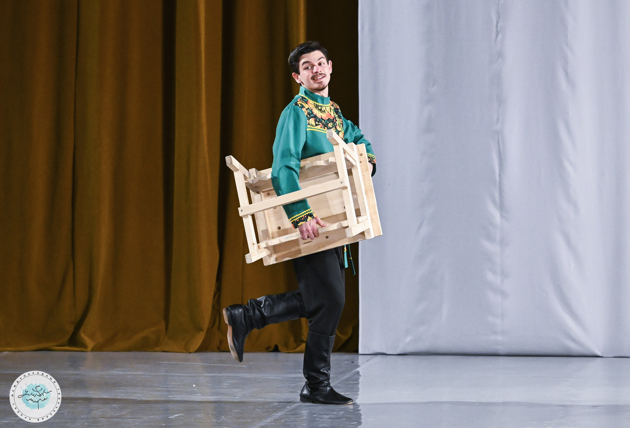 08.07.2025 «Улыбки Мира» Финал Международного творческого проекта г. Санкт-Петербург. Медиастудия Фото Концепт