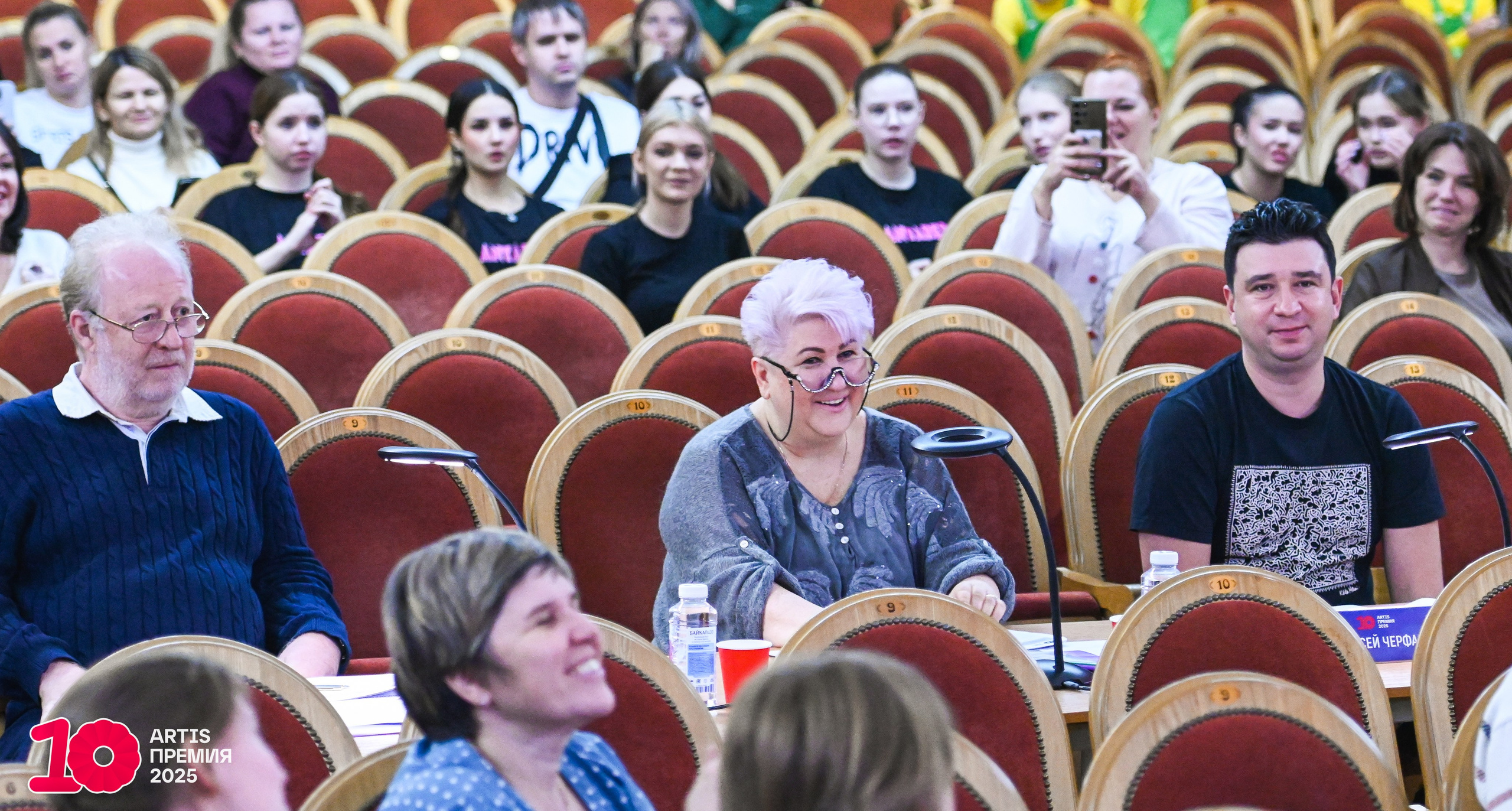 30.11.2025 «Я МОГУ!» Международная премия «ARTIS-2025» Категория «Вокал». Медиастудия Фото Концепт