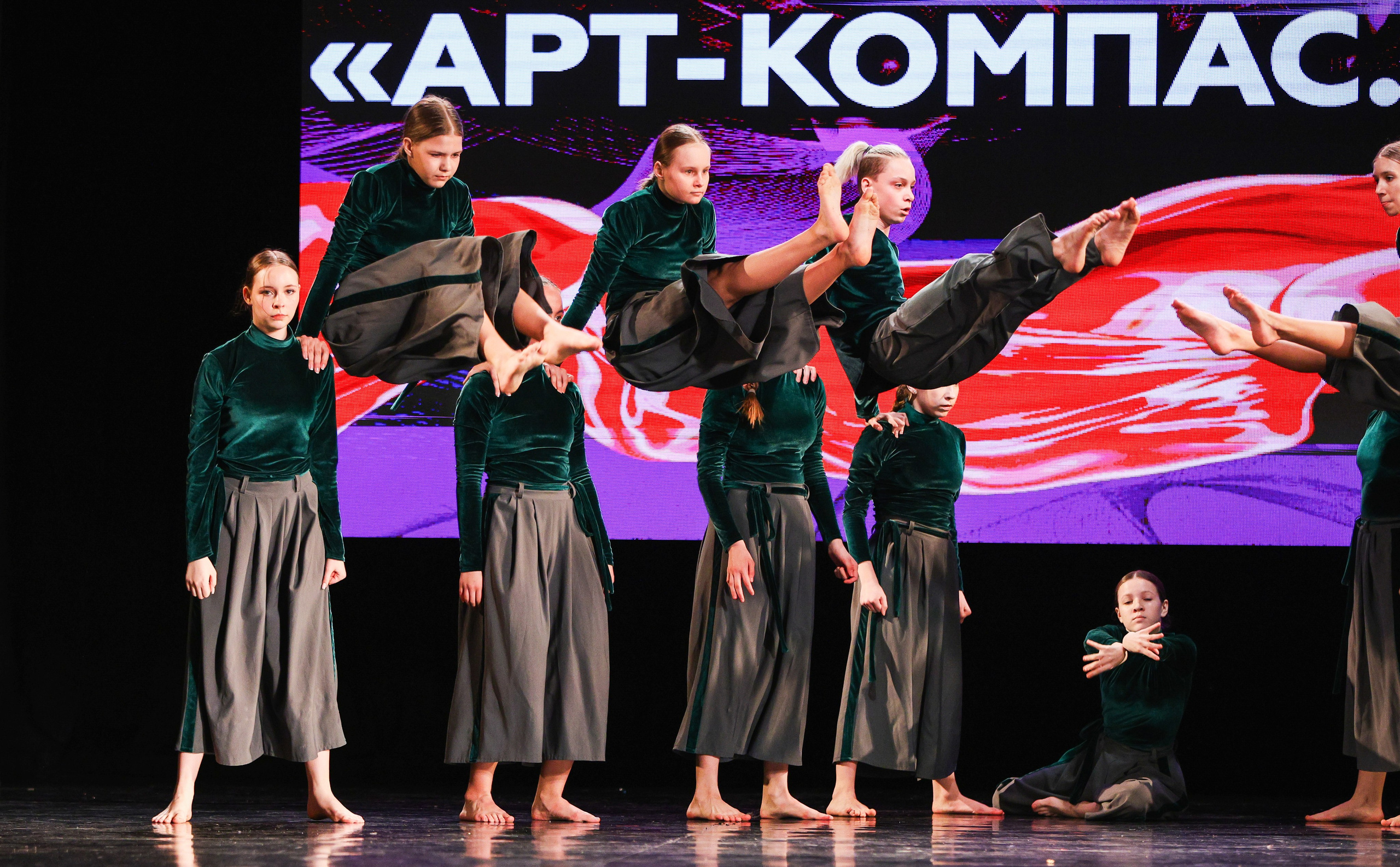 06.04.2025 Фестиваль хореографического искусства «АРТ-КОМПАС. УРАЛ» г. Екб. Медиастудия Фото Концепт