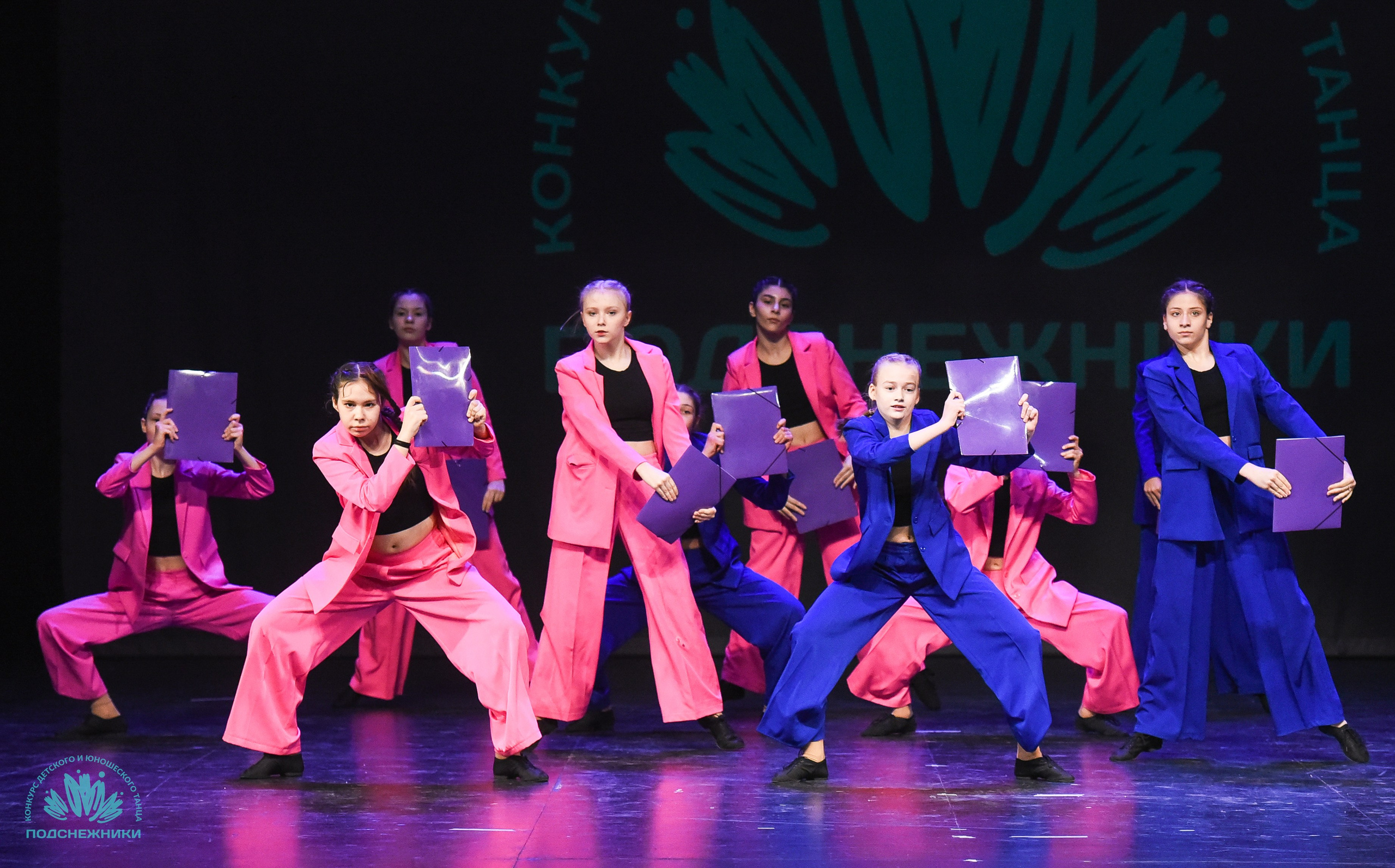 29.03.2025 Всероссийский конкурс детского и юношеского танца «Подснежники» г. Москва. Медиастудия Фото Концепт
