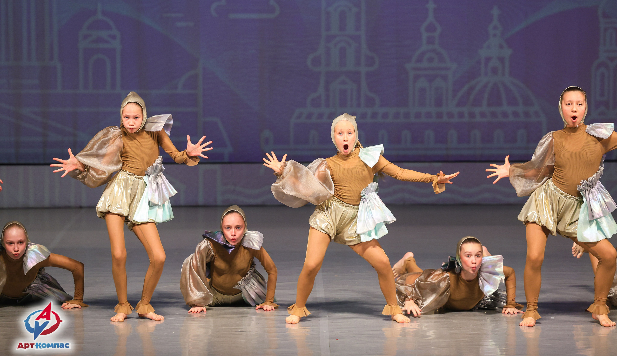 30.11.2025 «Арт-Компас» Всероссийский фестиваль-конкурс «Невские встречи» г. Санкт-Петербург. Медиастудия Фото Концепт