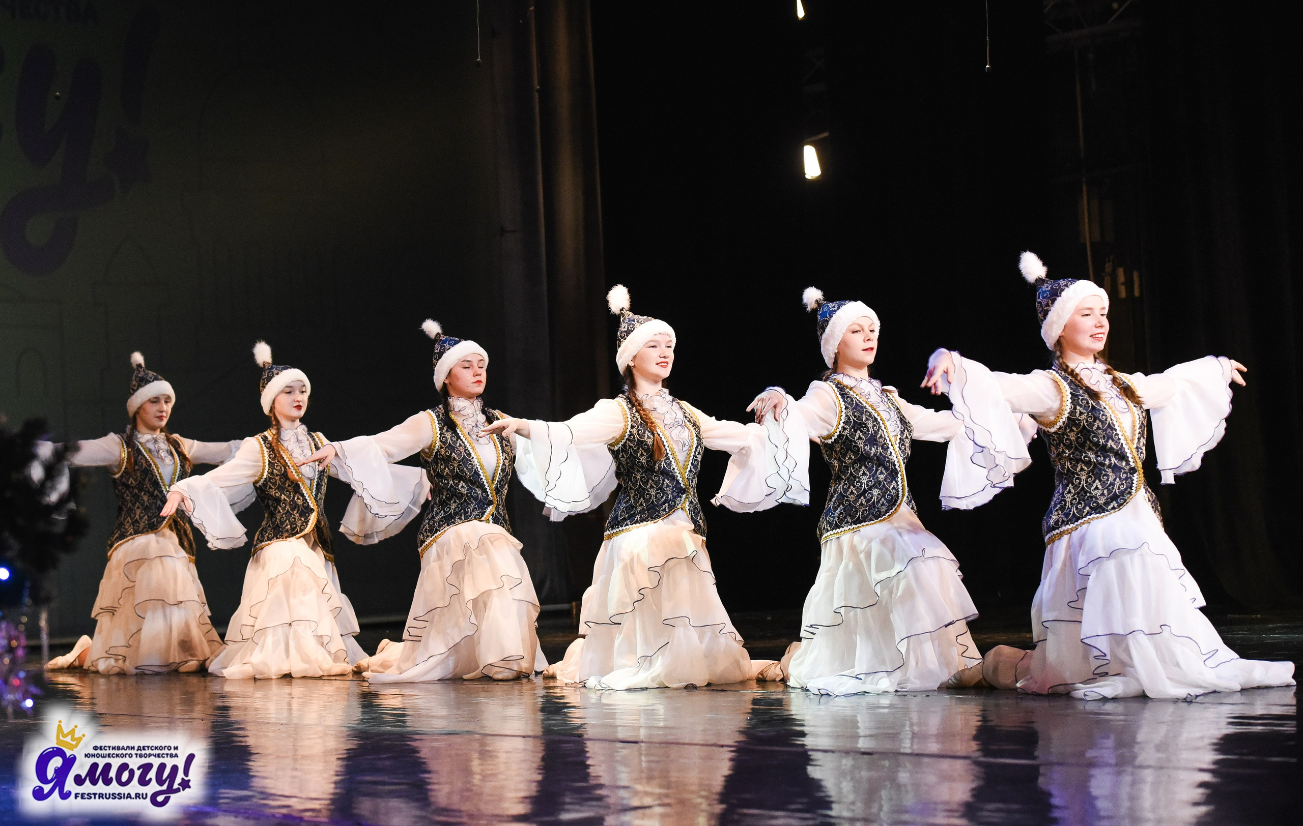 07.01.2026 «Я МОГУ!» 88-й Международный фестиваль-конкурс «Вдохновение.Зима» г. Санкт-Петербург. Медиастудия Фото Концепт