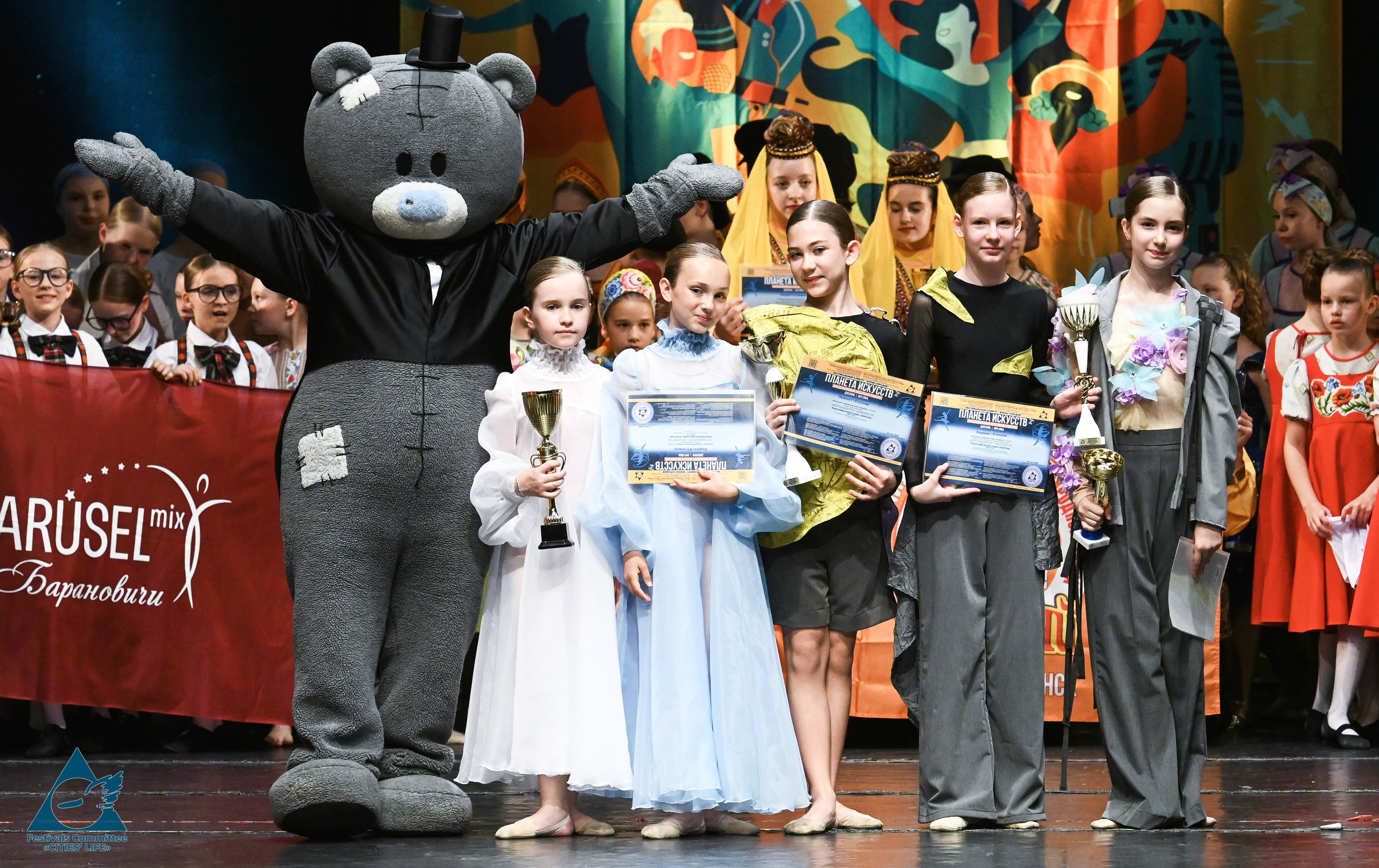 06.06.2026 «Жизнь Городов» Фестиваль-конкурс «ПЛАНЕТА ИСКУССТВ» г. Кондопога. Медиастудия Фото Концепт