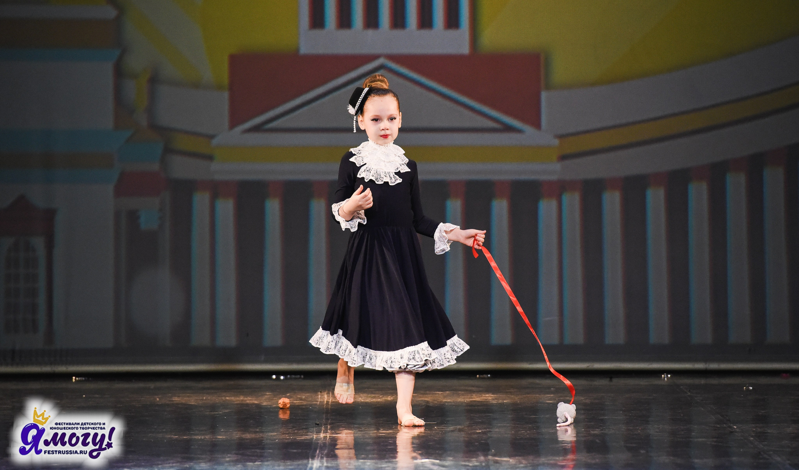 07.01.2026 «Я МОГУ!» 88-й Международный фестиваль-конкурс «Вдохновение.Зима» г. Санкт-Петербург. Медиастудия Фото Концепт