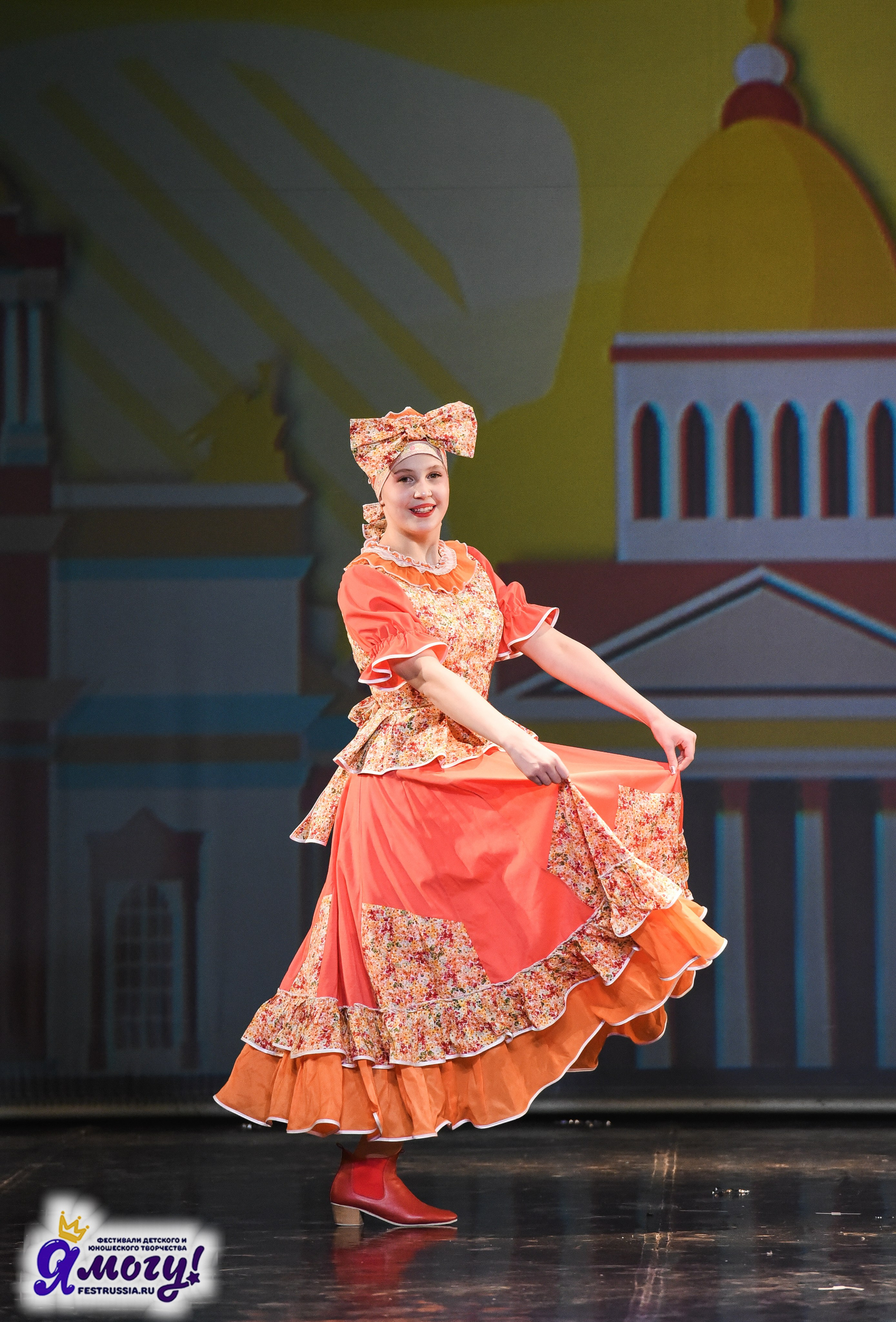 07.01.2026 «Я МОГУ!» 88-й Международный фестиваль-конкурс «Вдохновение.Зима» г. Санкт-Петербург. Медиастудия Фото Концепт