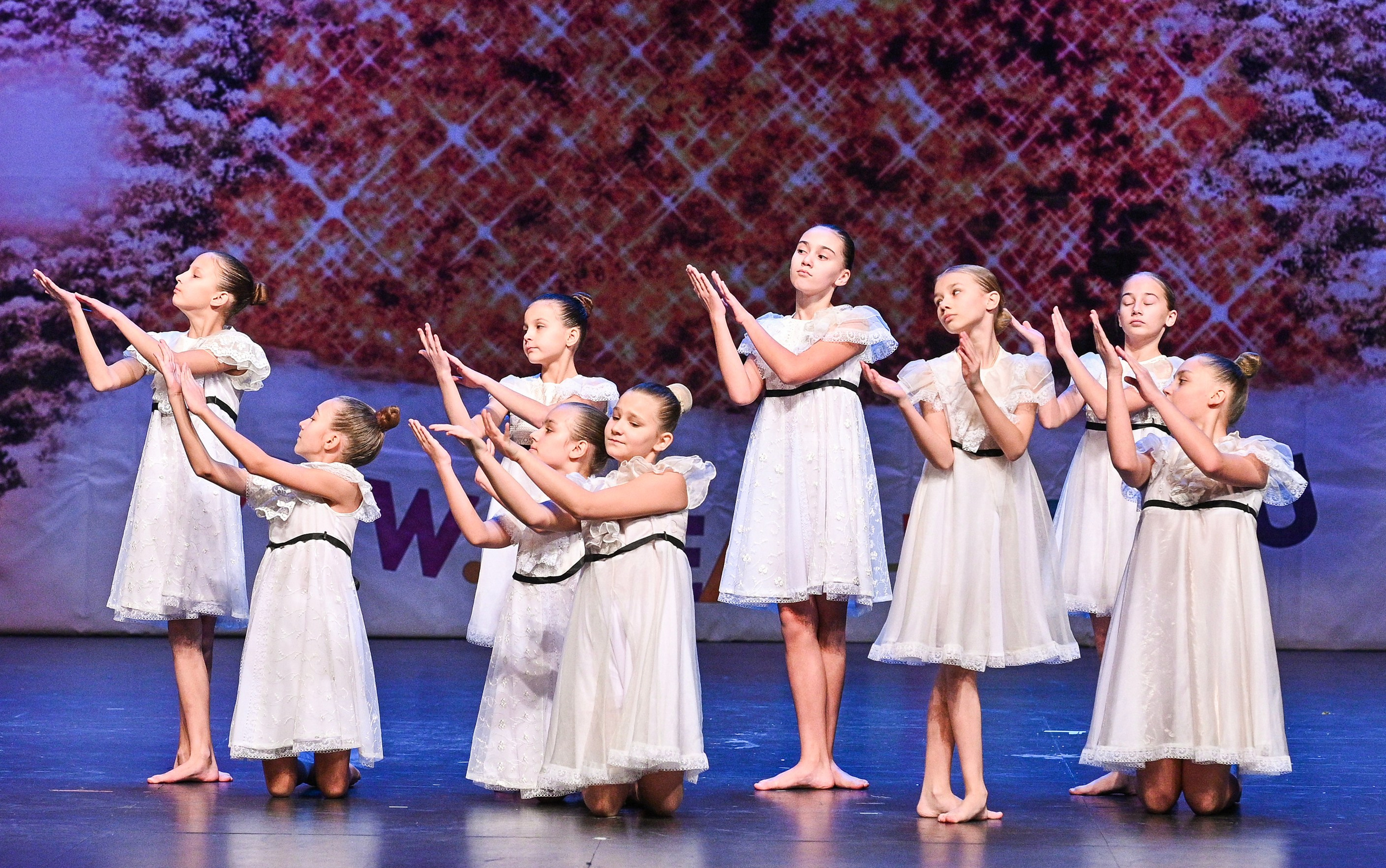 14.11.2024 «Новогодний Звездопад Талантов» Фестивальное движение «Шаг к мечте» г. Москва. Медиастудия Фото Концепт