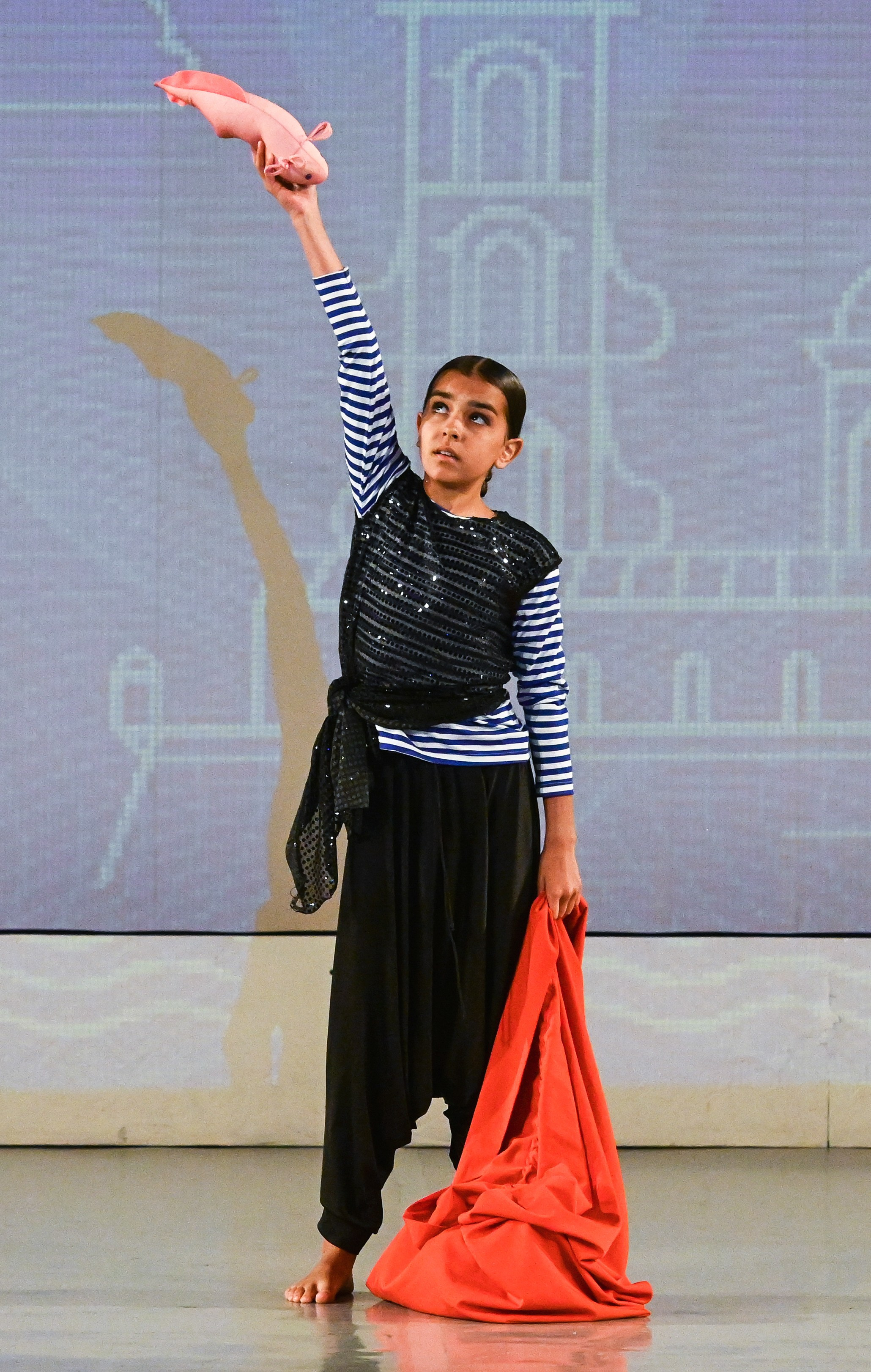 02.06.2025 «АртКомпас» Всероссийский фестиваль талантов «Невские встречи» г. Санкт-Петербург. Медиастудия Фото Концепт