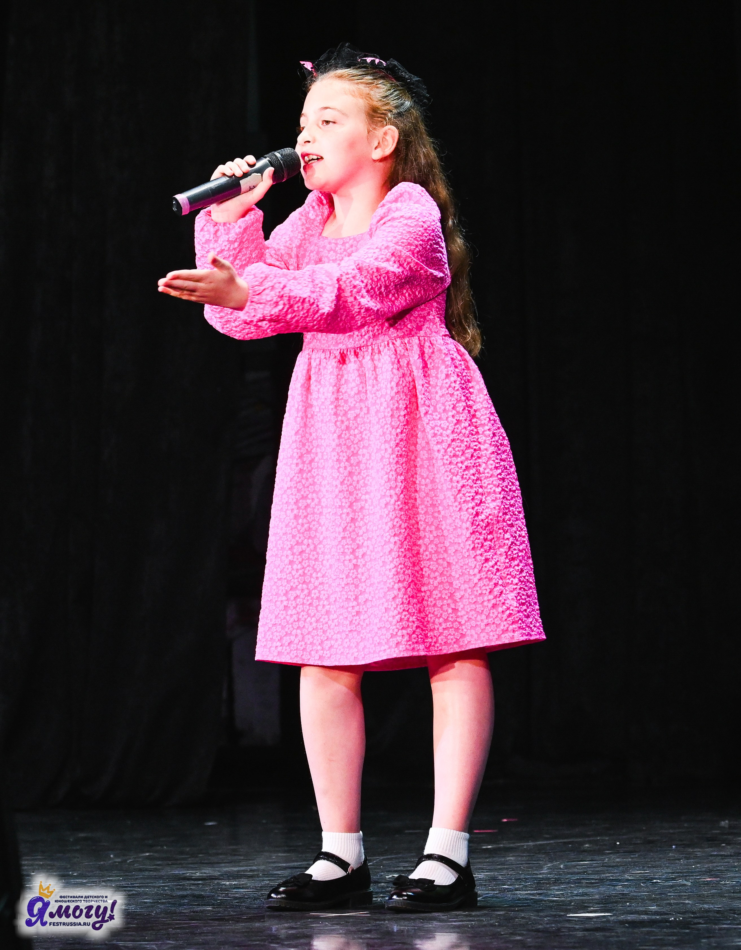 02.07.2025 «Я МОГУ!» 82-й Международный фестиваль-конкурс «Вдохновение.Лето» Санкт-Петербург. Медиастудия Фото Концепт