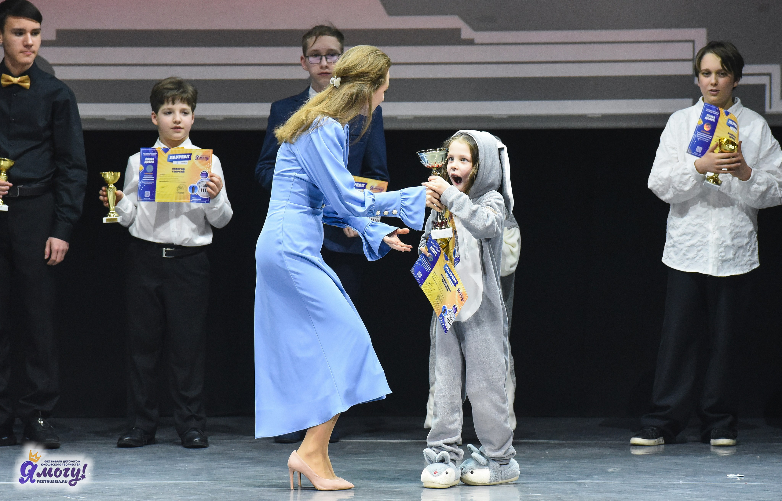 24.03.2025 «Я МОГУ!» XVII Международный фестиваль-конкурс «Союз Добра» г. Минск. Медиастудия Фото Концепт