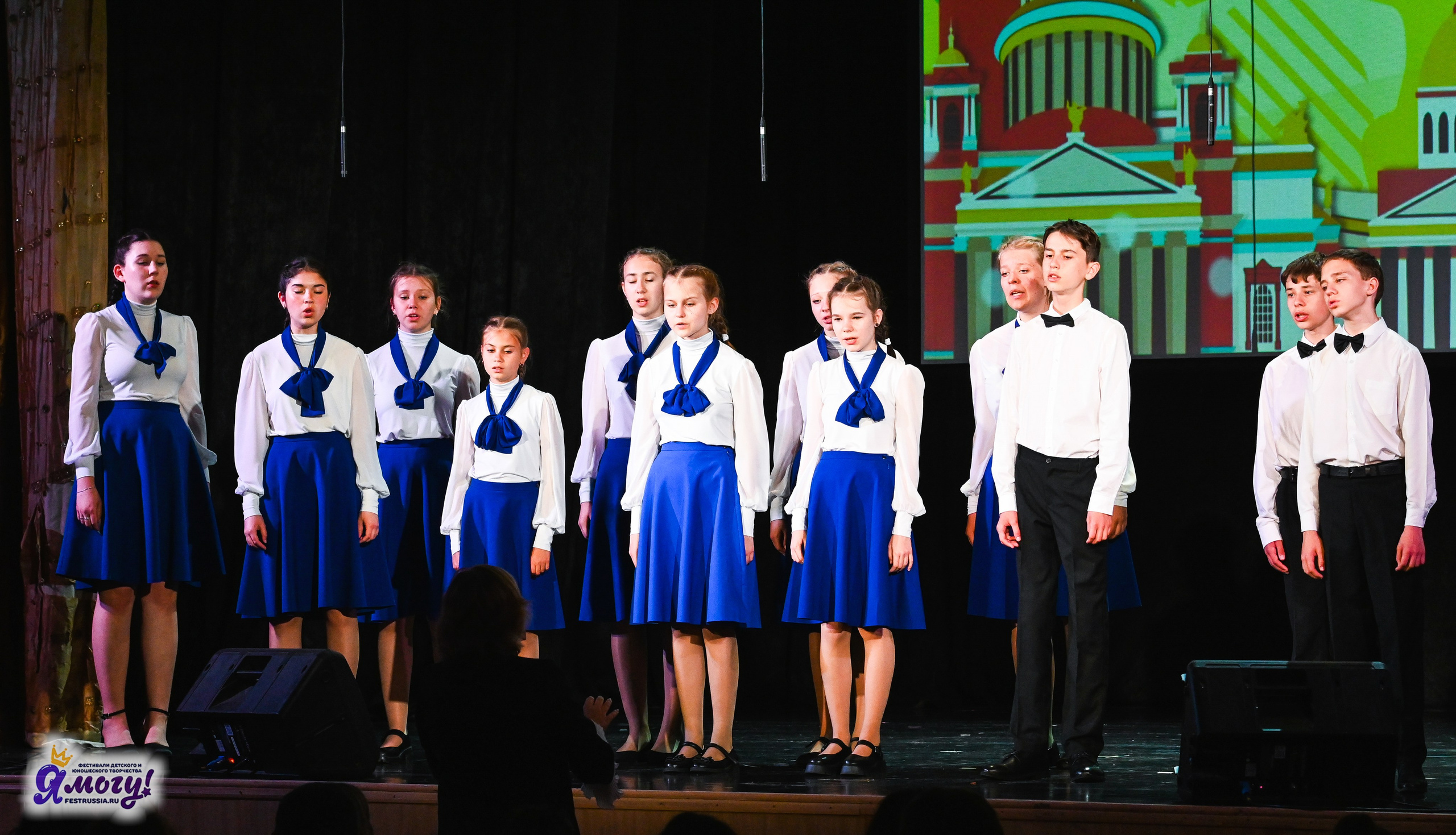 02.07.2025 «Я МОГУ!» 82-й Международный фестиваль-конкурс «Вдохновение.Лето» Санкт-Петербург. Медиастудия Фото Концепт