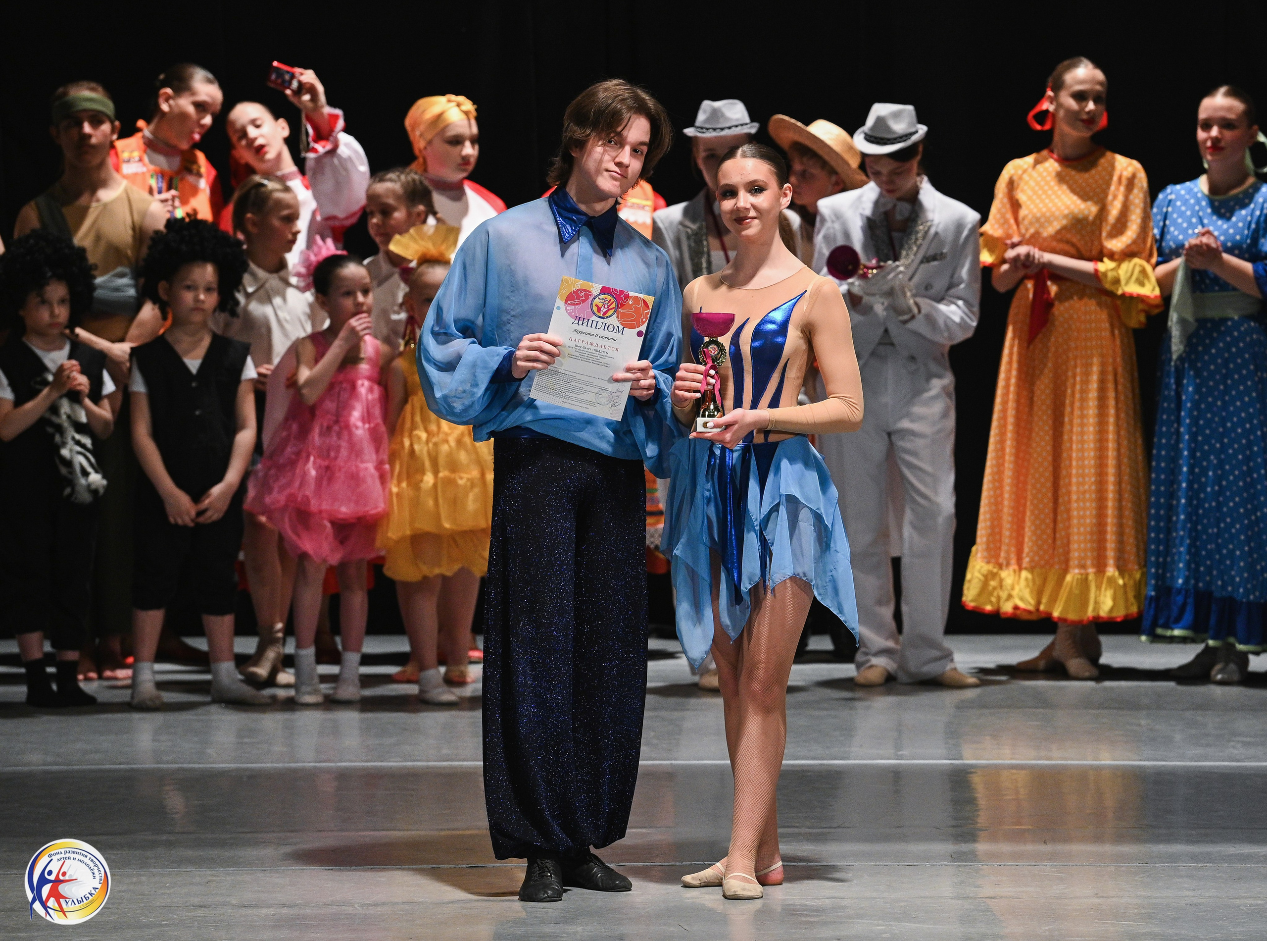 29.03.2026 Международный хореографический конкурс «Новые имена» г. Нижний Новгород. Медиастудия Фото Концепт