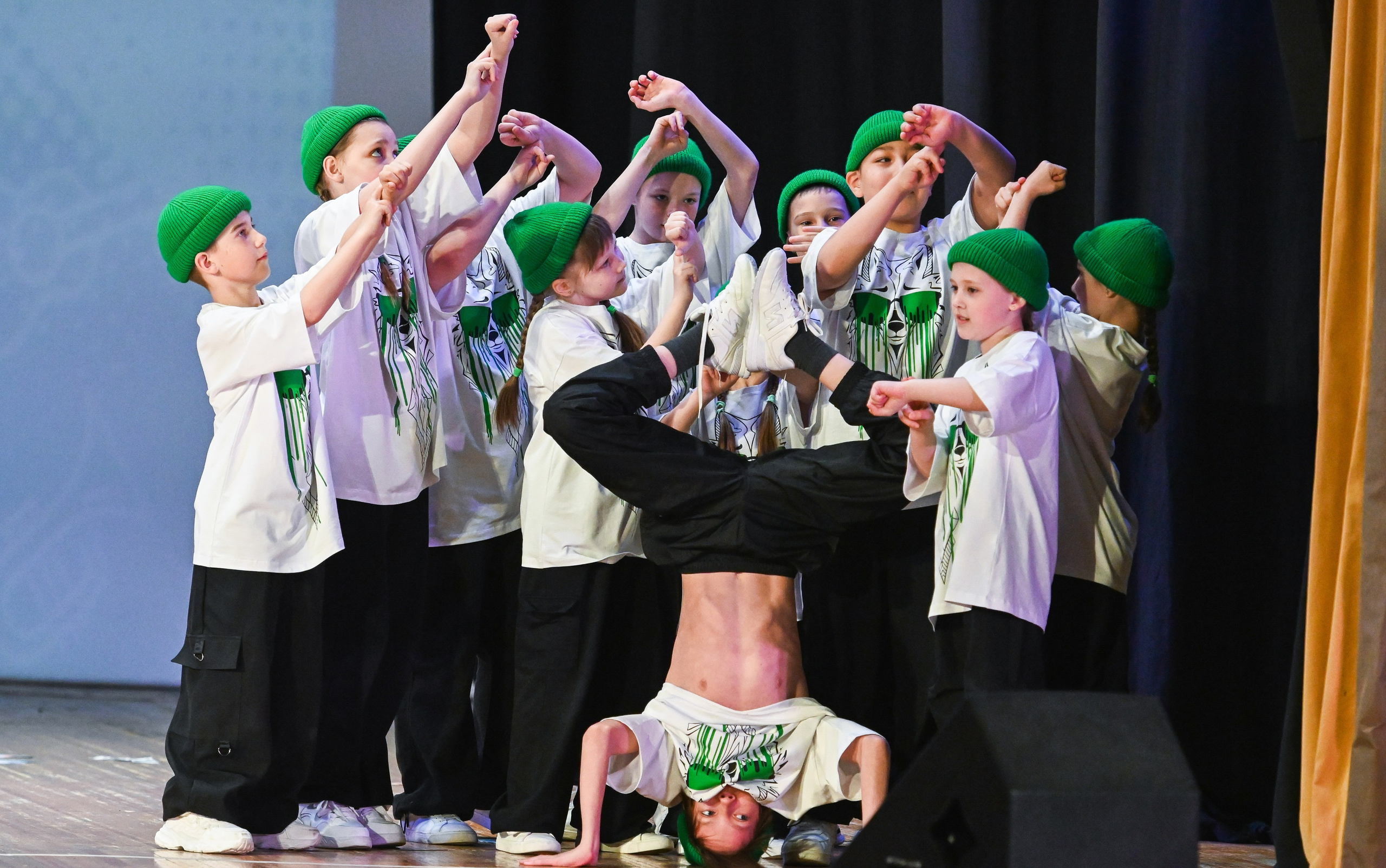 20.04.2025 Фестиваль детского и юношеского творчества «HA START!» г. Самара. Медиастудия Фото Концепт