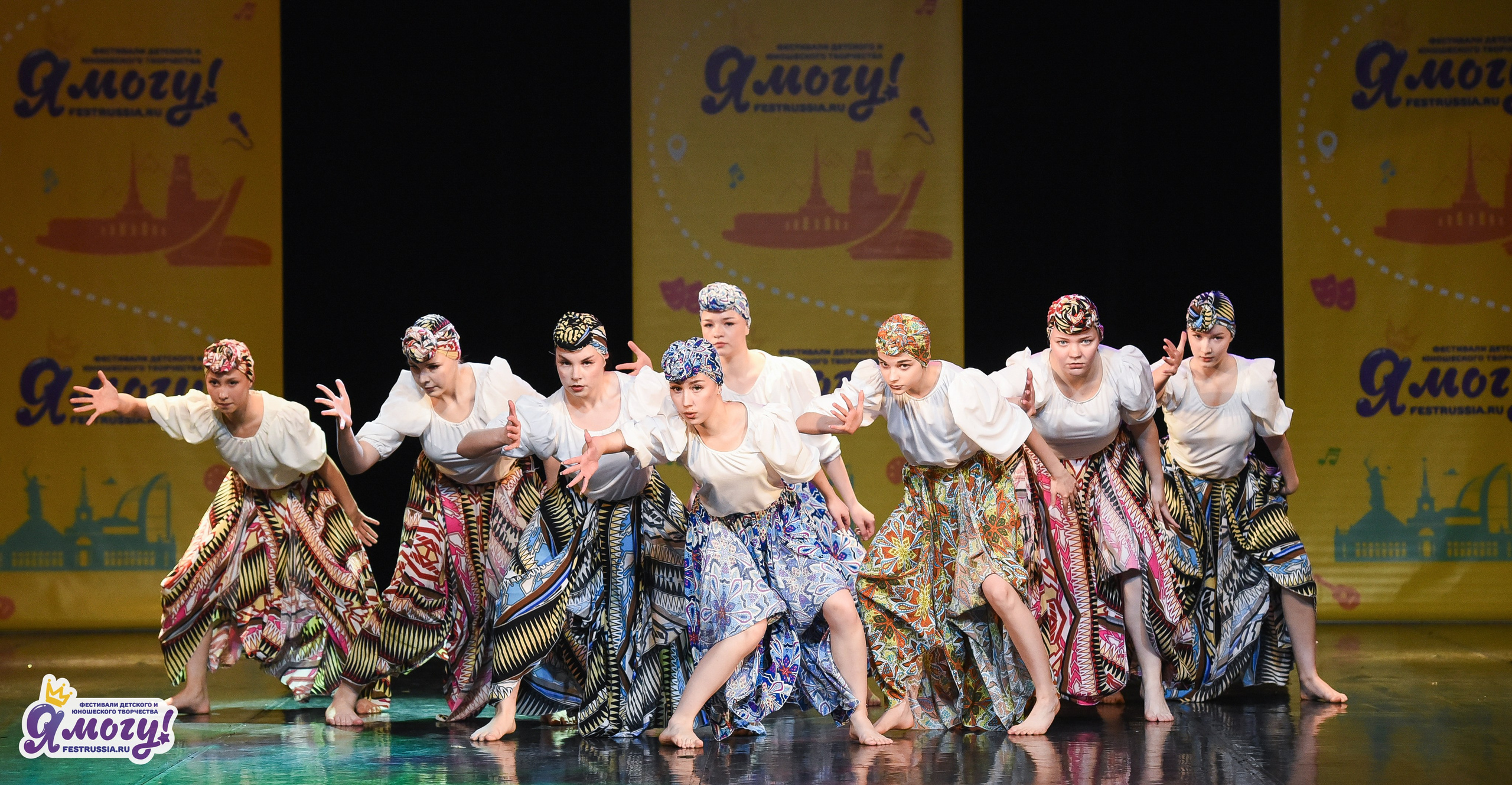 03.04.2026 «Я МОГУ!» 90-й Международный фестиваль-конкурс «Вдохновение. Весна» г. Санкт-Петербург. Медиастудия Фото Концепт