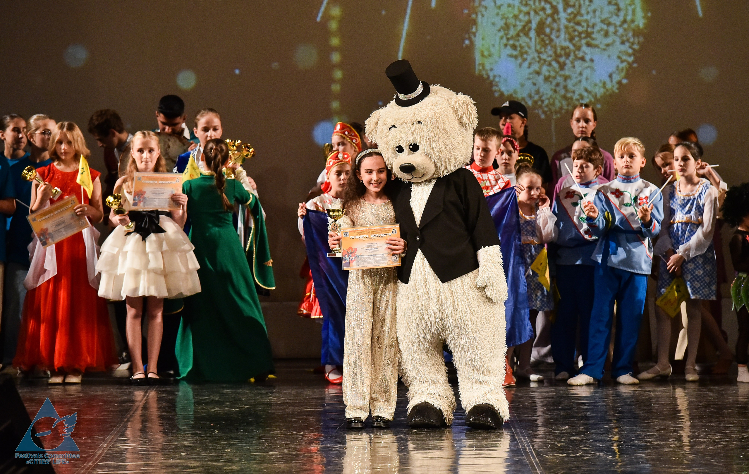 07.10.2024 «Жизнь городов» Творческий фестиваль-конкурс «ПЛАНЕТА ИСКУССТВ». Медиастудия Фото Концепт