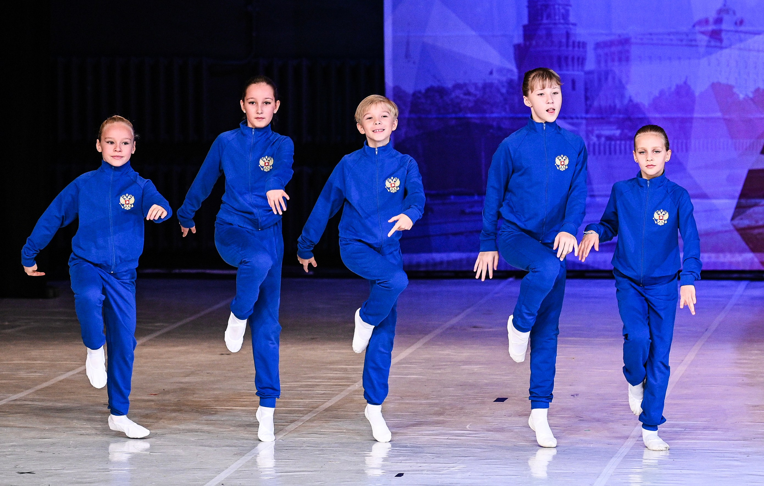 09.11.2024 «Московский Звездопад» Фестивальное движение «Шаг к мечте» г. Москва. Медиастудия Фото Концепт