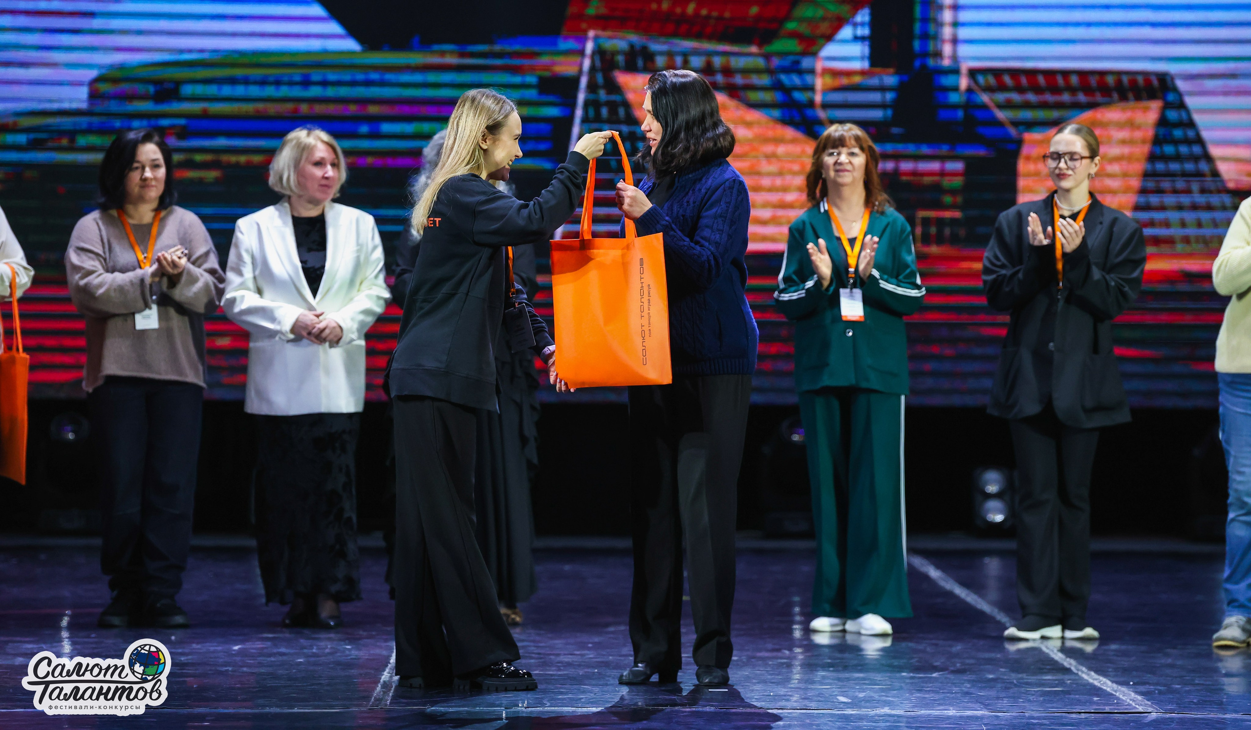 10.01.2026 «Салют Талантов» 31-й фестиваль-конкурс «Белорусские узоры» г. Минск. Медиастудия Фото Концепт