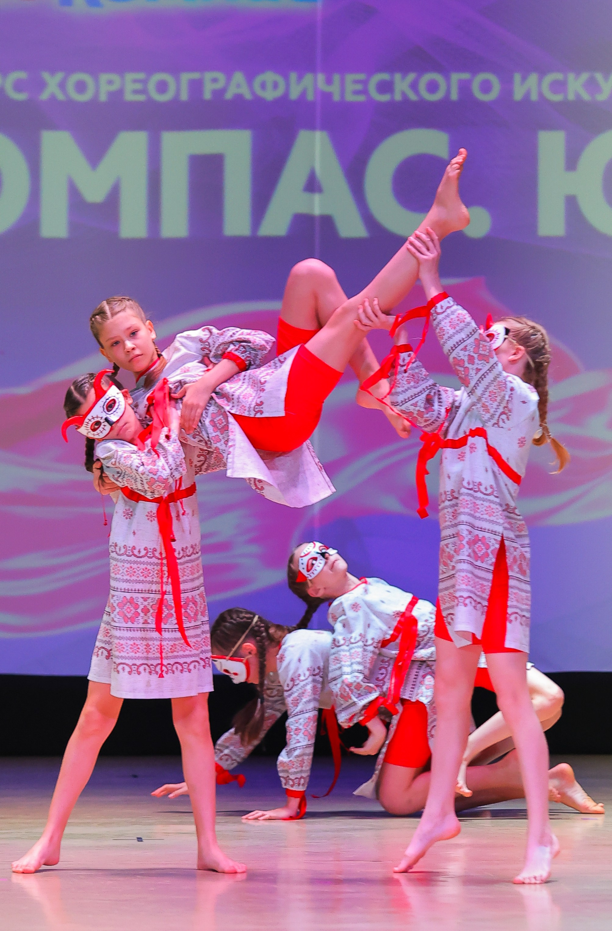 26.04.2025 Фестиваль хореографического искусства «АРТ-КОМПАС.ЮГ» г. Волгоград. Медиастудия Фото Концепт