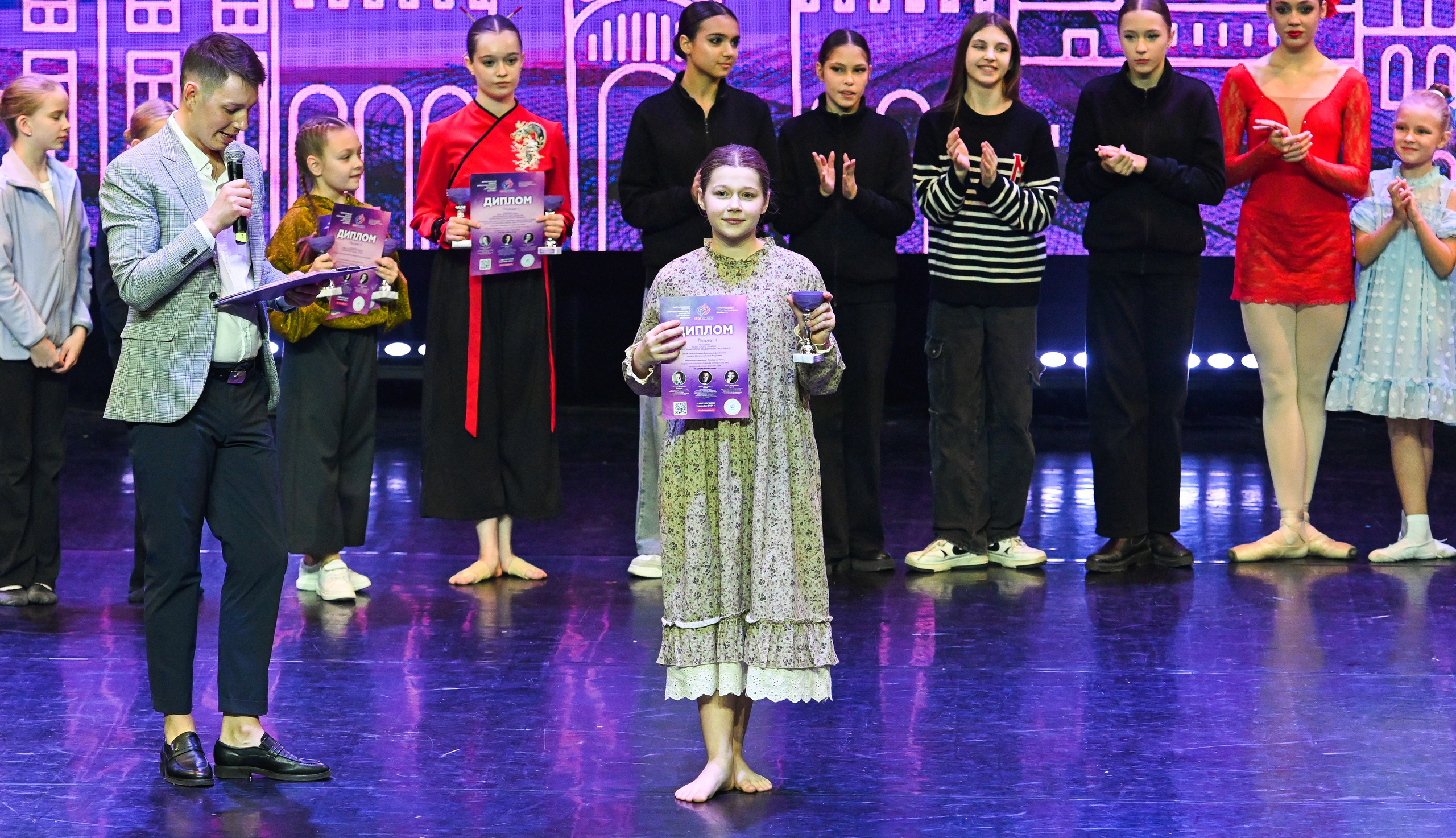 09.11.2024 Фестиваль хореографического искусства «АРТ-КОМПАС. БАЛТИКА» г. Светлогорск. Медиастудия Фото Концепт