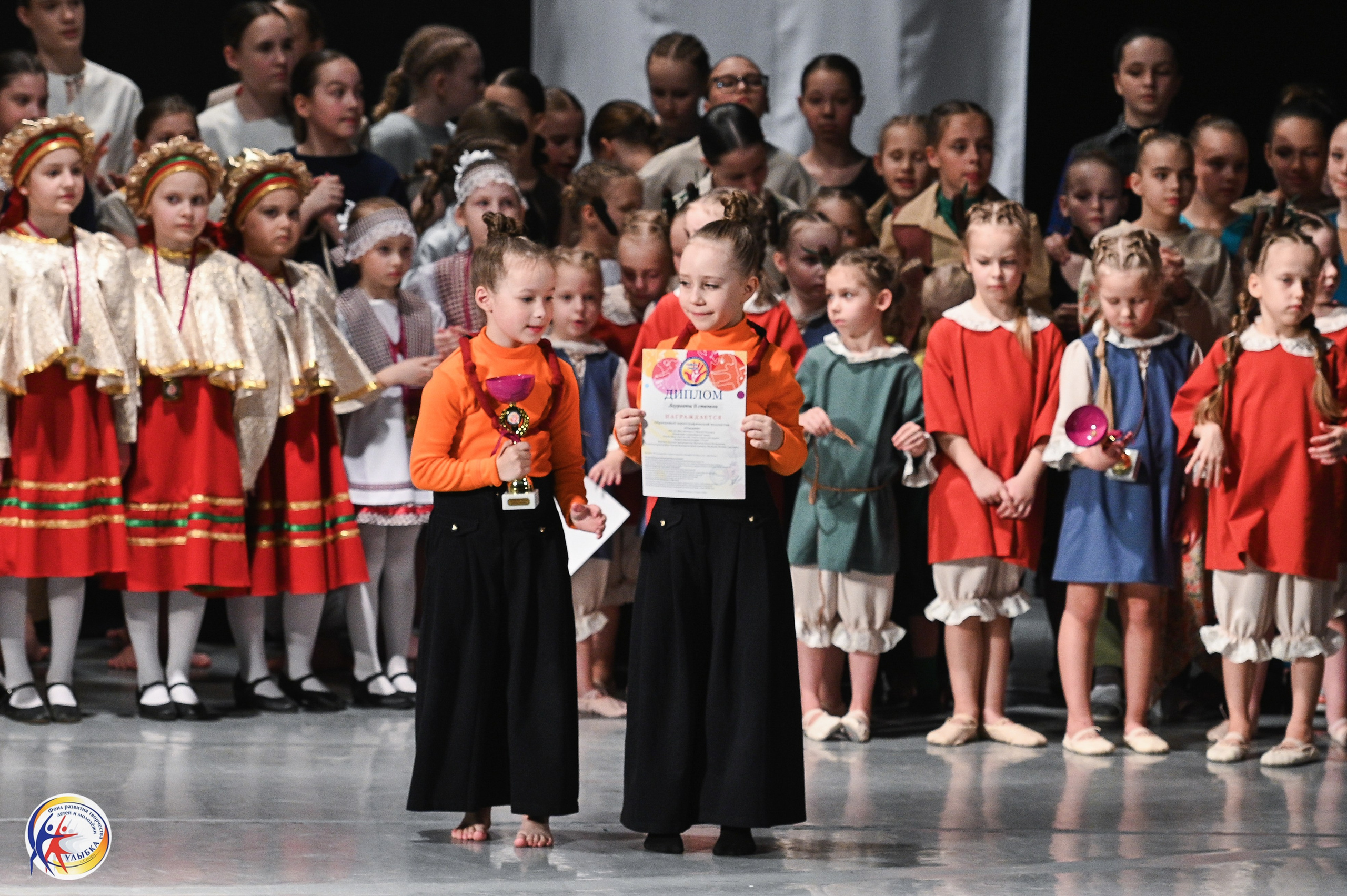 29.03.2026 Международный хореографический конкурс «Новые имена» г. Нижний Новгород. Медиастудия Фото Концепт