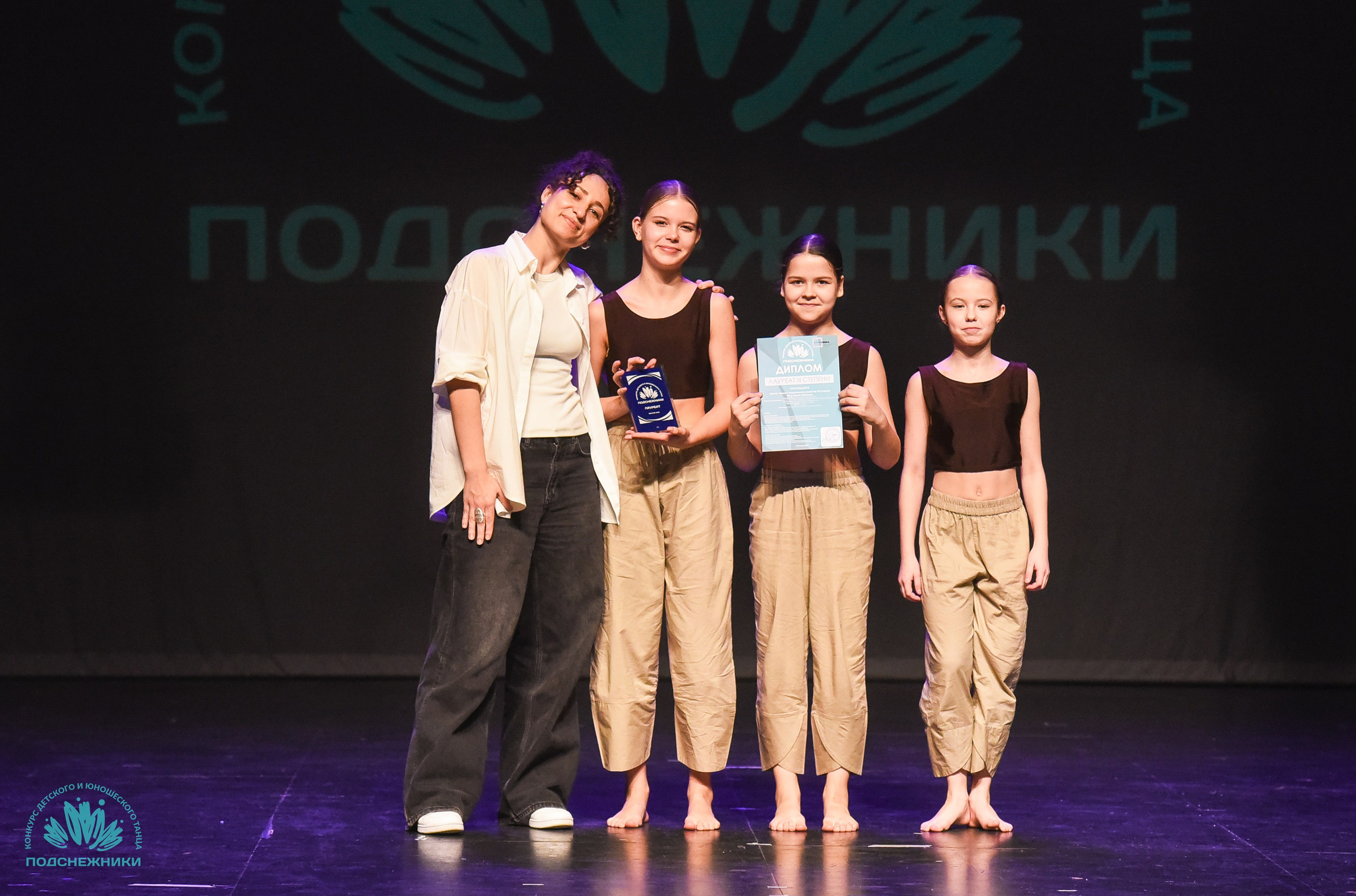 29.03.2025 Всероссийский конкурс детского и юношеского танца «Подснежники» г. Москва. Медиастудия Фото Концепт