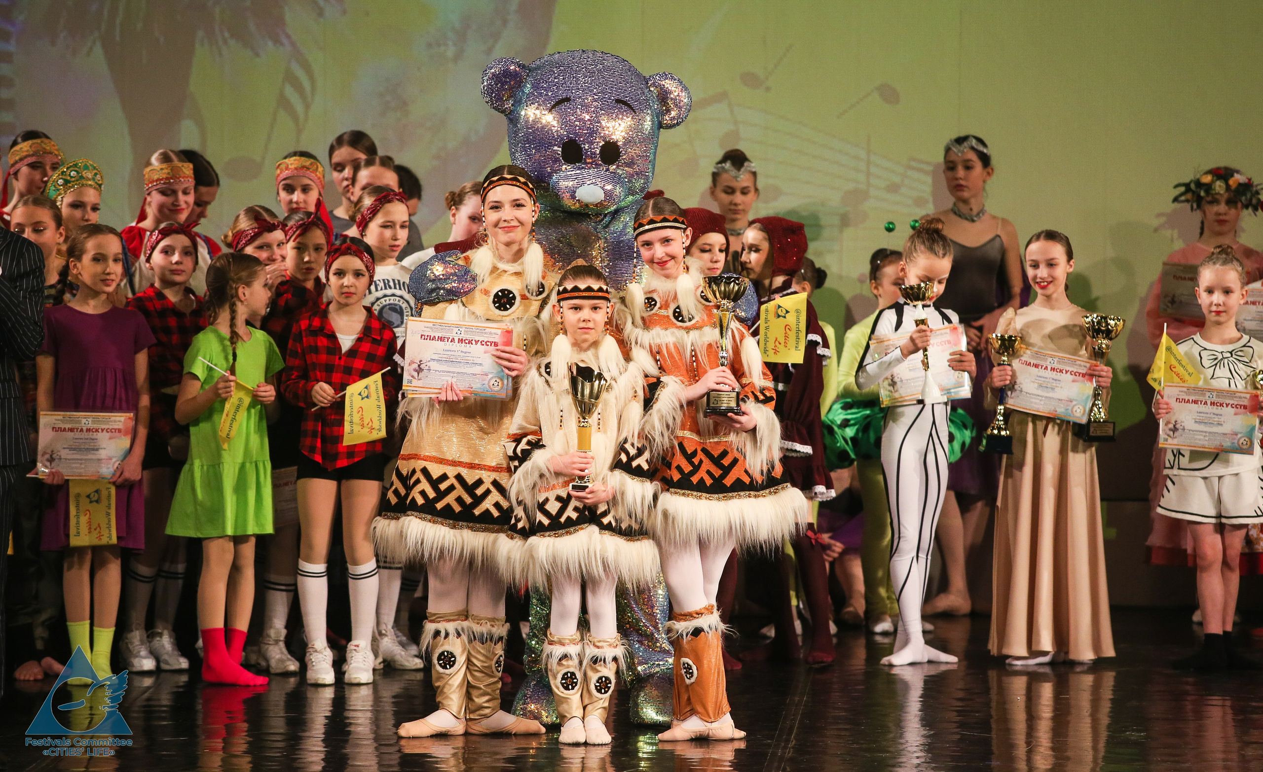 09.03.2025 «Жизнь Городов» Творческий фестиваль-конкурс «ПЛАНЕТА ИСКУССТВ» г. Санкт-Петербург. Медиастудия Фото Концепт