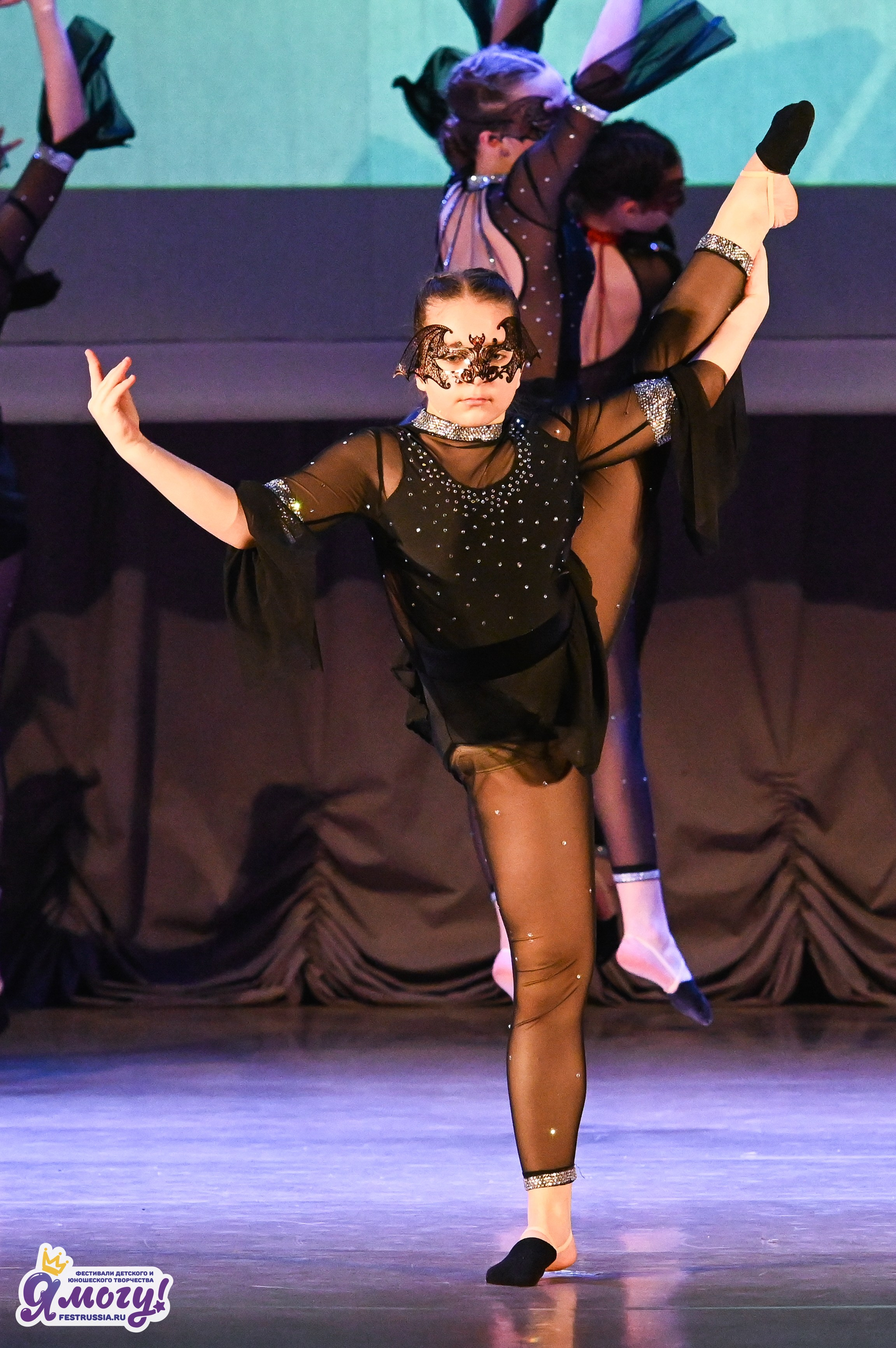 08.03.2026 «Я МОГУ!» 49-й Международный фестиваль-конкурс «Ярославская мозайка». Медиастудия Фото Концепт