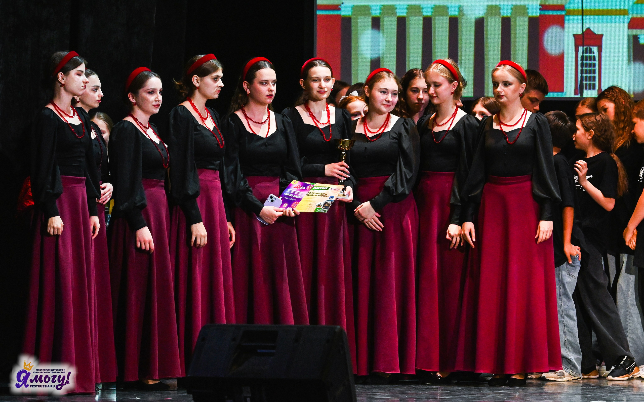 02.07.2025 «Я МОГУ!» 82-й Международный фестиваль-конкурс «Вдохновение.Лето» Санкт-Петербург. Медиастудия Фото Концепт