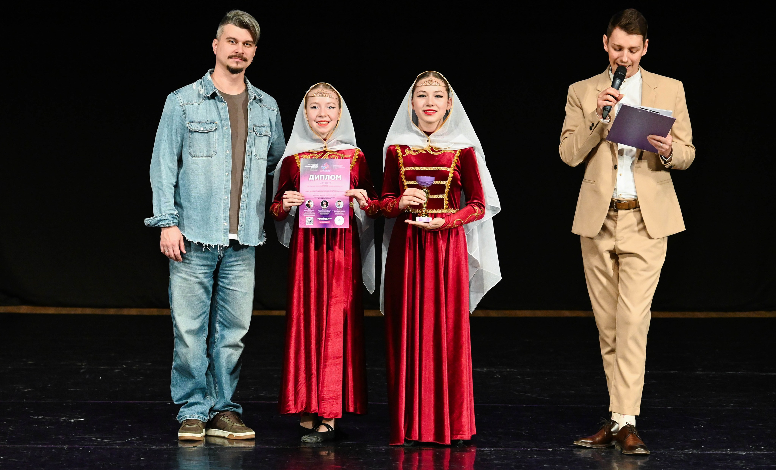 17.11.2024 Фестиваль хореографического искусства «АРТ-КОМПАС. ПРИВОЛЖЬЕ» г. НН. Медиастудия Фото Концепт