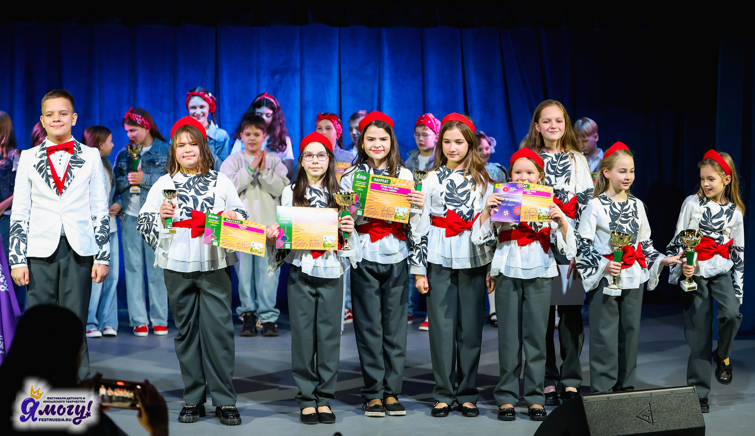 01.11.2025 «Я МОГУ!» XXI Международный фестиваль-конкурс «Союз Добра» г. Минск. Медиастудия Фото Концепт
