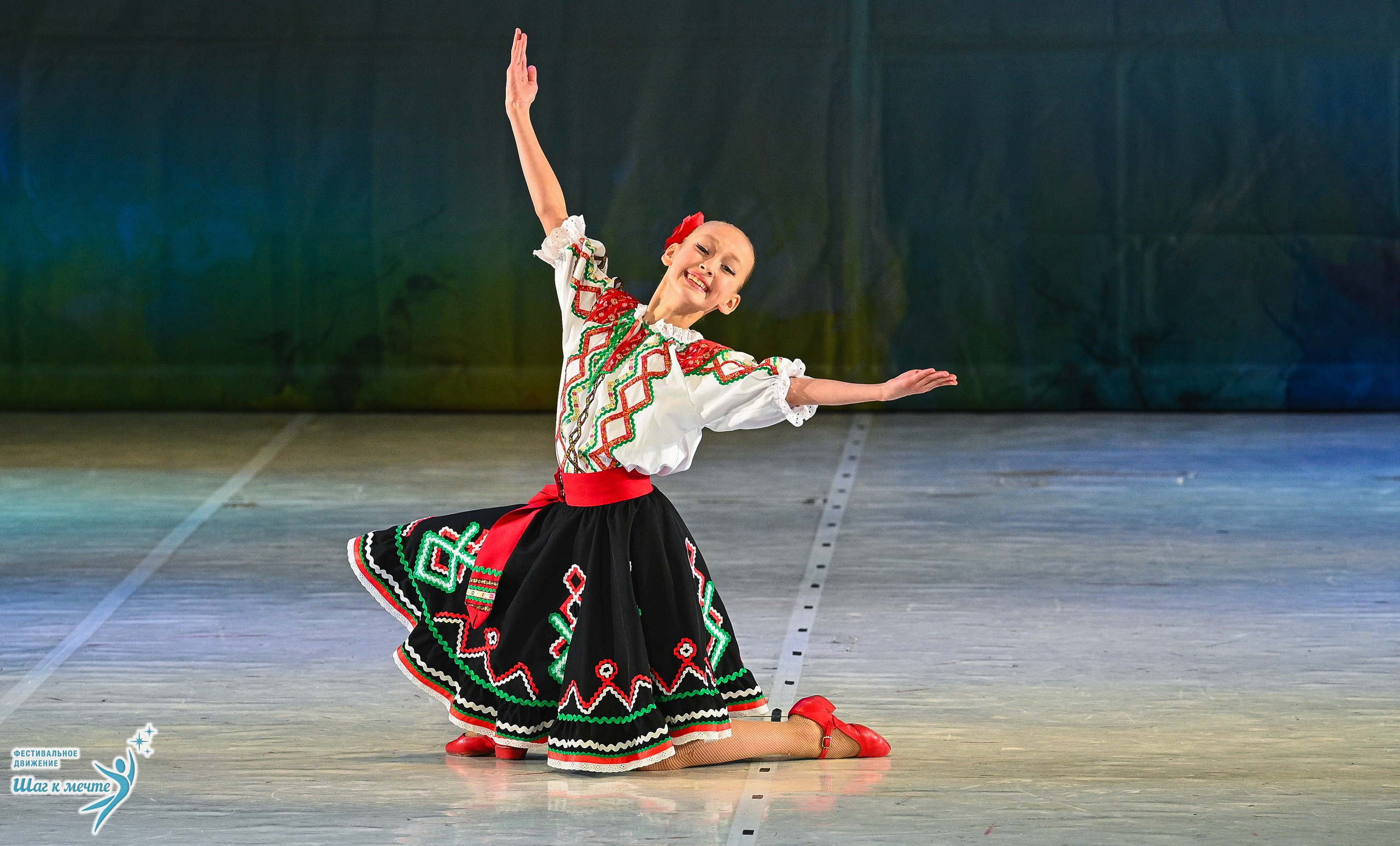 28.03.2026 Фестивальное движение «Шаг к мечте» г. Москва. Медиастудия Фото Концепт