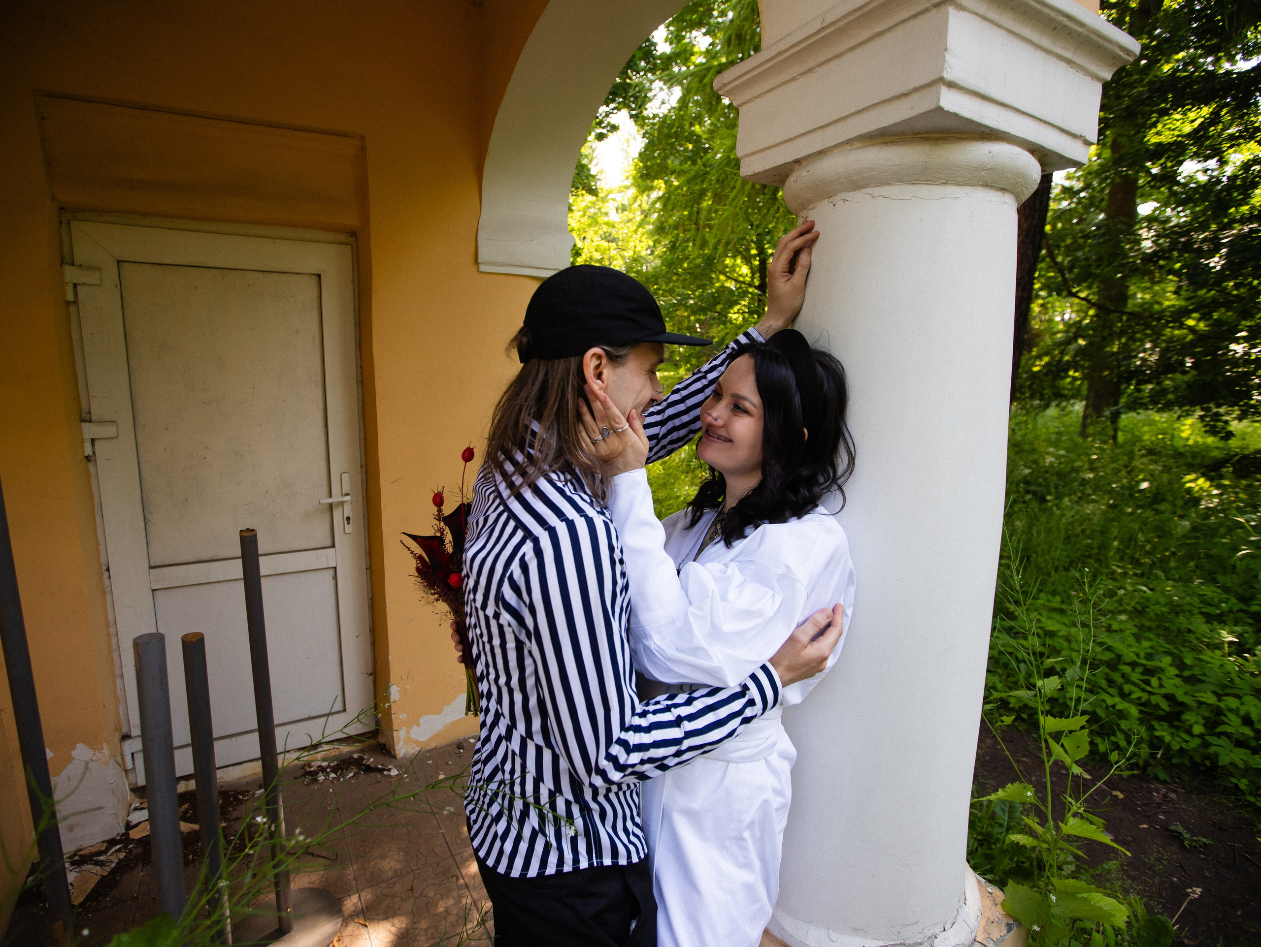 Свадьба Анна и Борис 2025. Фотограф Мария Немм