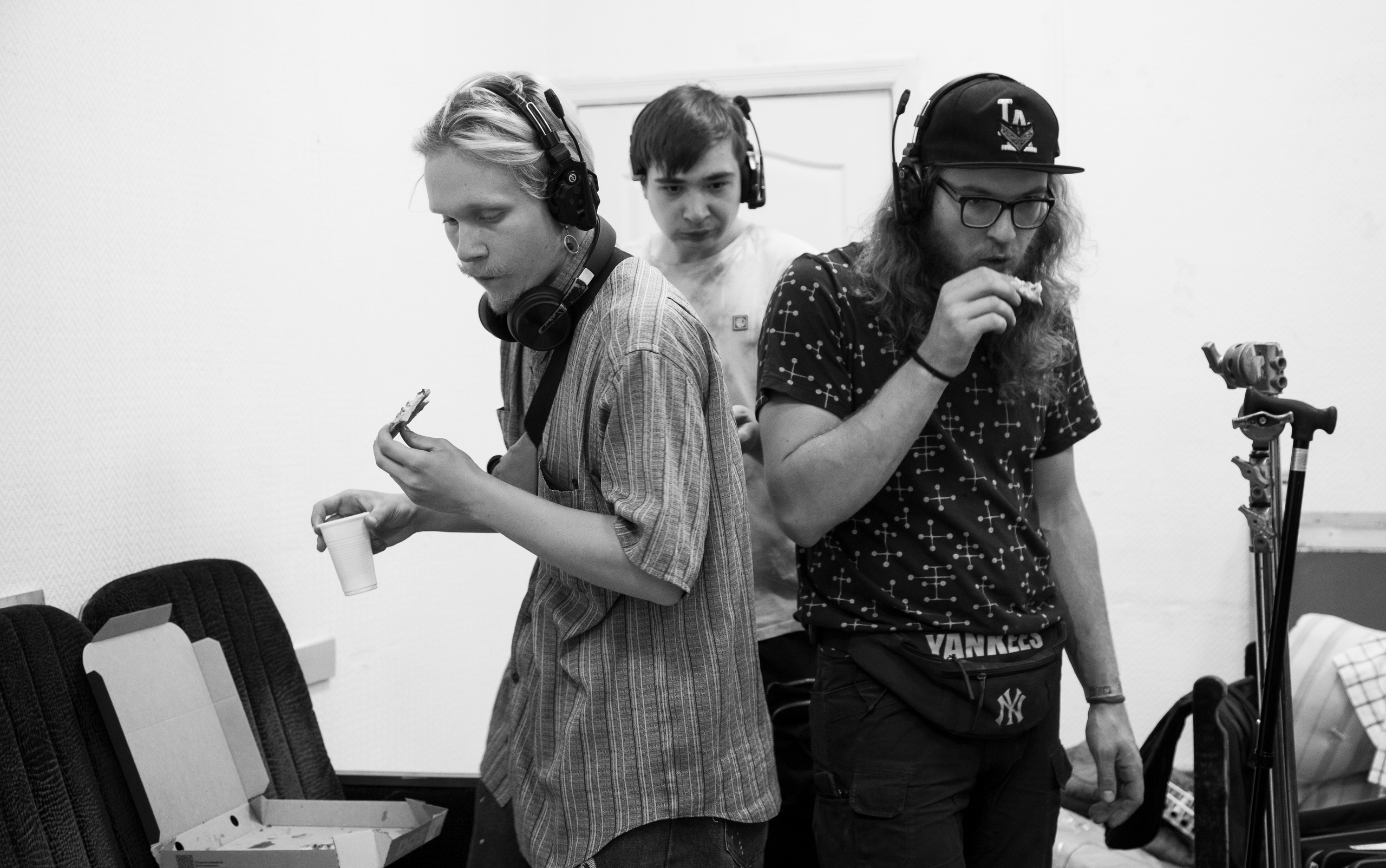 К/ф Галиахматовой А. Сандра Ковалева | ЧБ фотограф