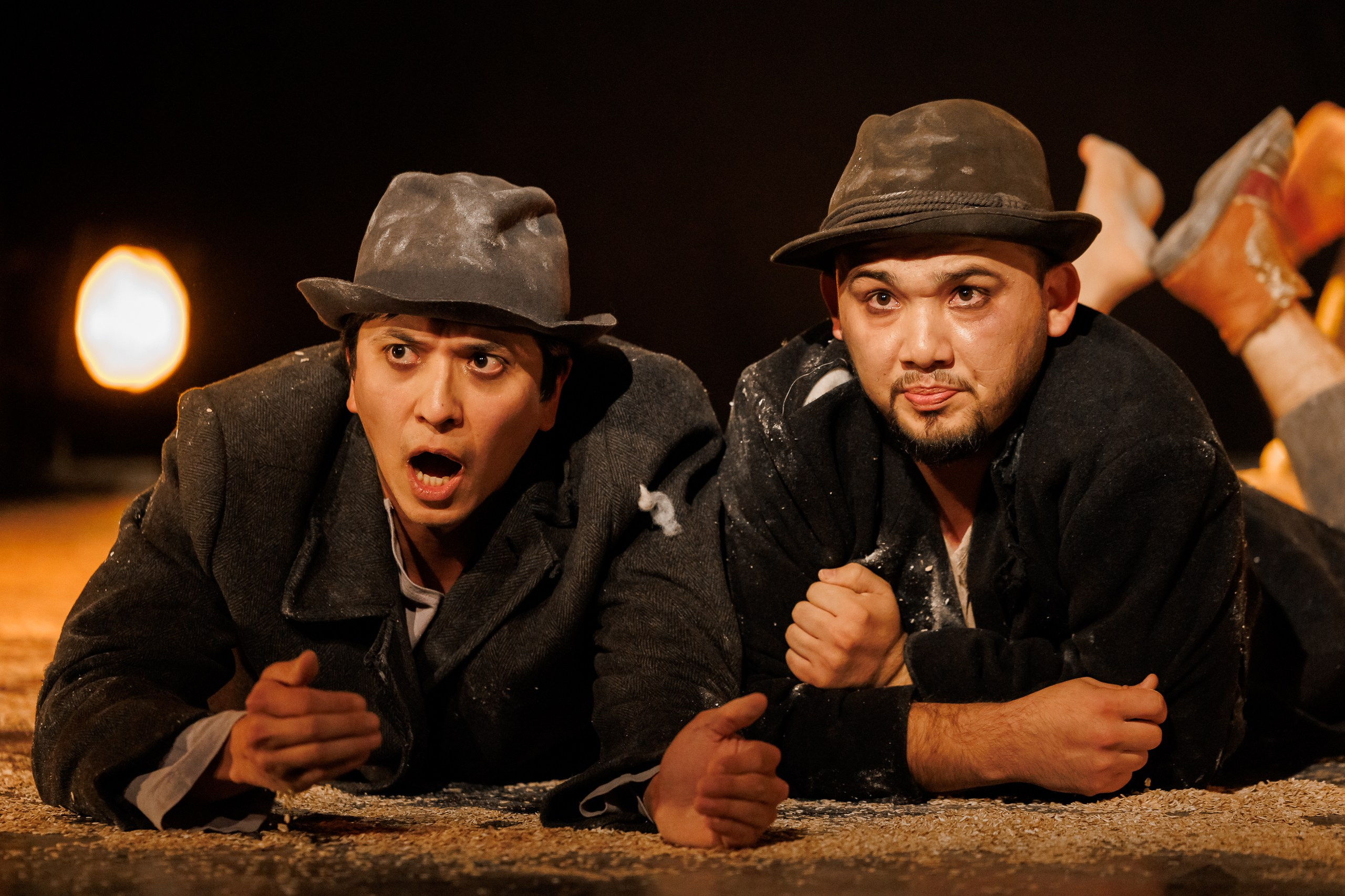 Портфолио «Театральные съемки». Фотограф в Санкт-Петербурге — Сергей Петров