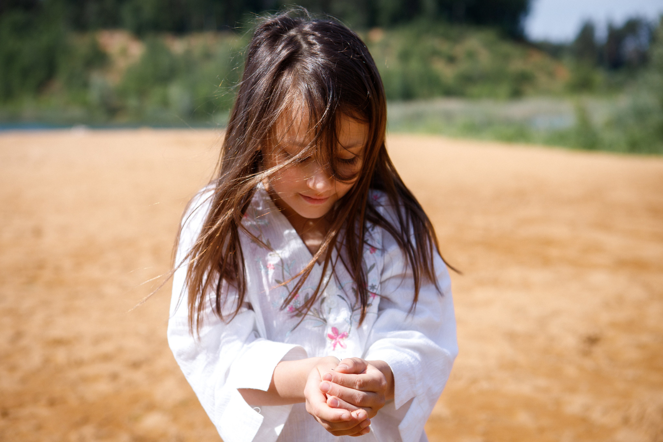 На озере. Детский и семейный фотограф Мария Киселёва. Москва