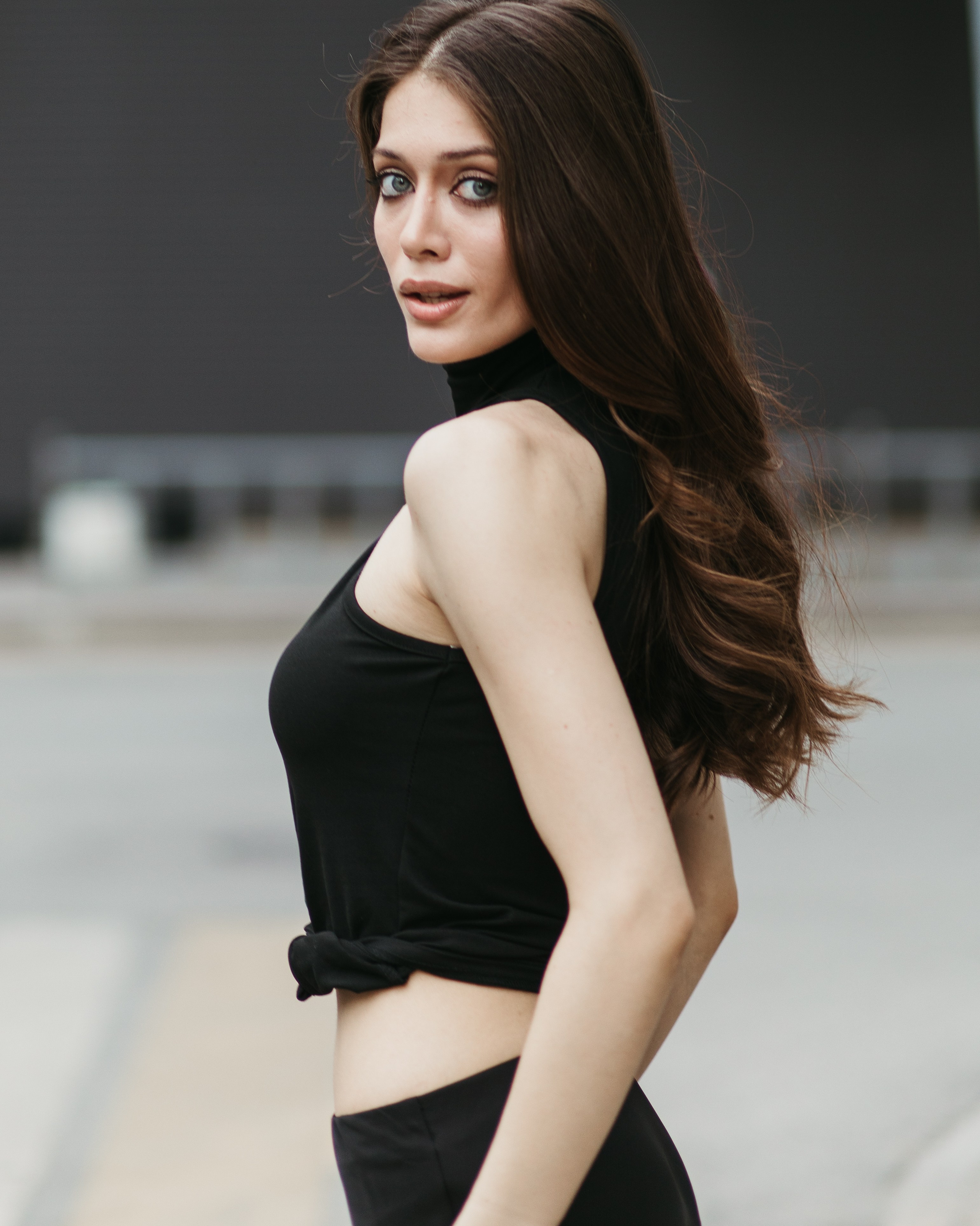 АРИАНА. Елизавета Федотова | фэшн-фотограф