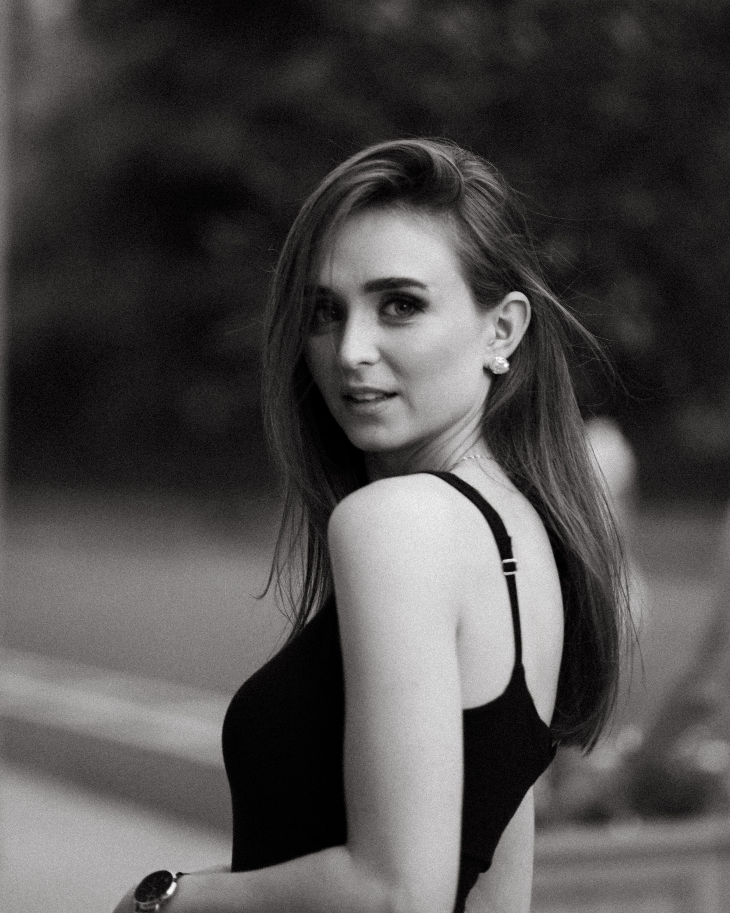 АННА. Елизавета Федотова | фэшн-фотограф