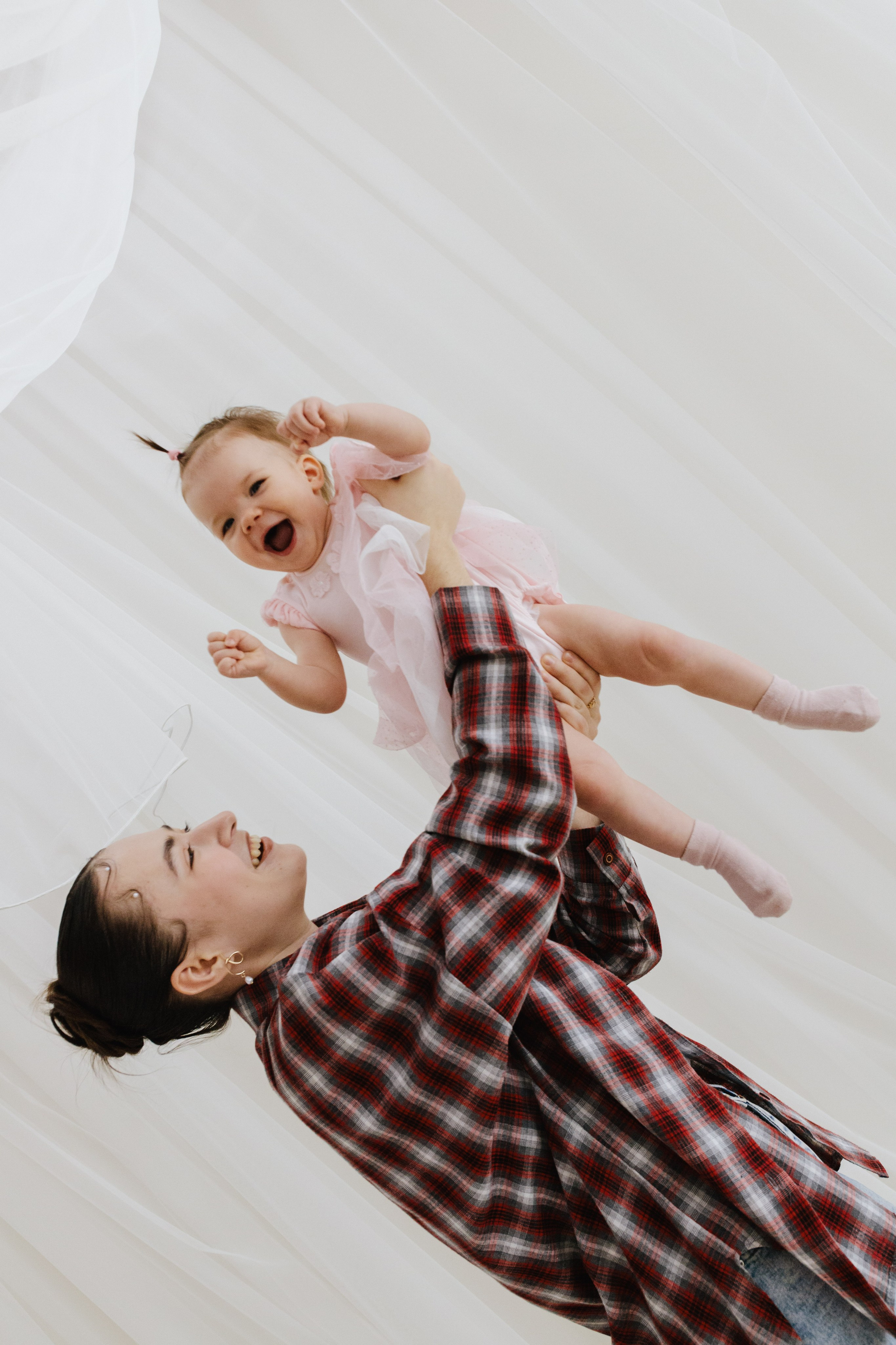 Семья Савиных. Фотограф Елена Балакина (Челябинск)