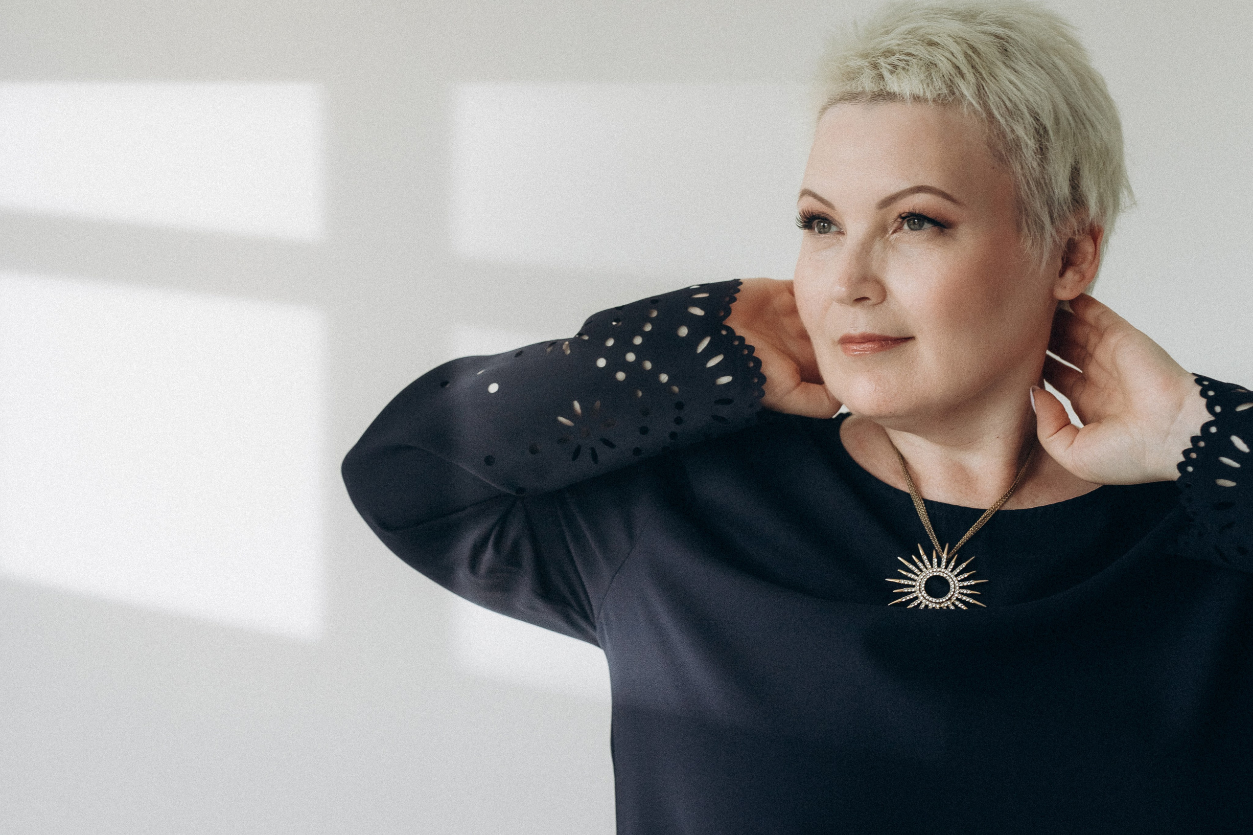 Светлана. Фотограф Ногинск Электросталь Наталья Осетрова