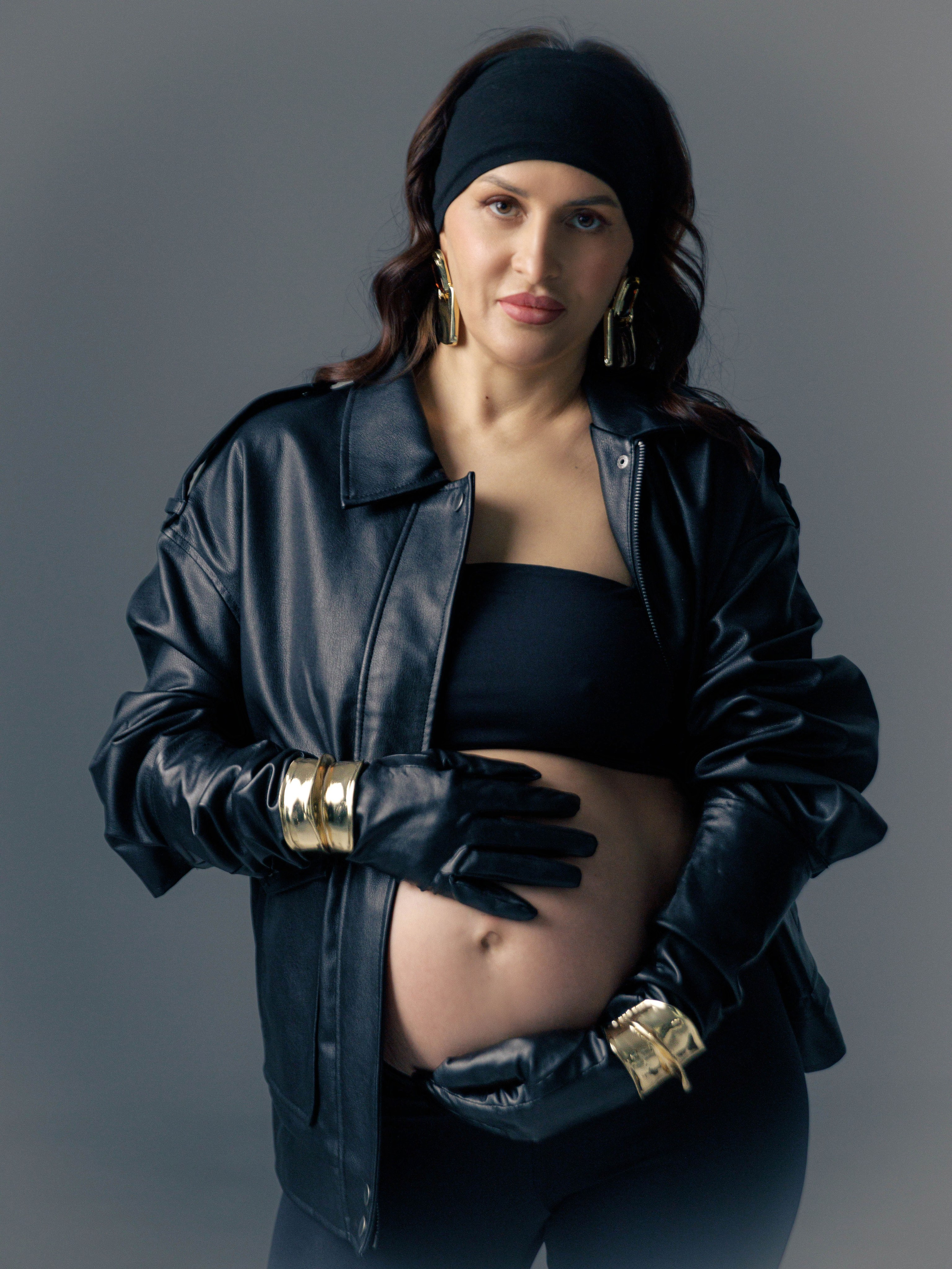 Беременность. Фотограф Ачинск, Красноярск