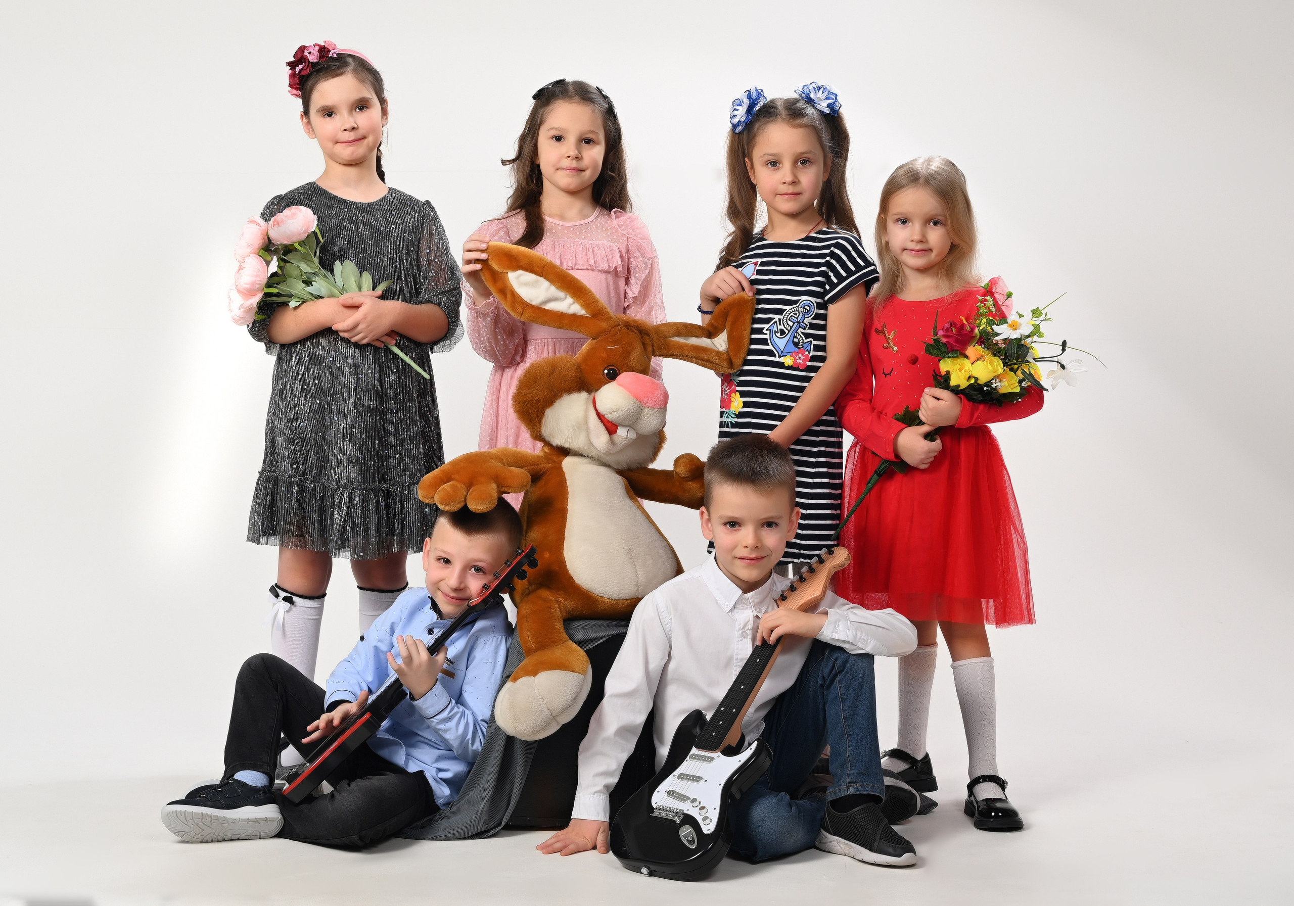 Портфолио снимков для альбомов детского сада. Sokolov studio | Сайт фотографа Евгения Соколова в Вологде