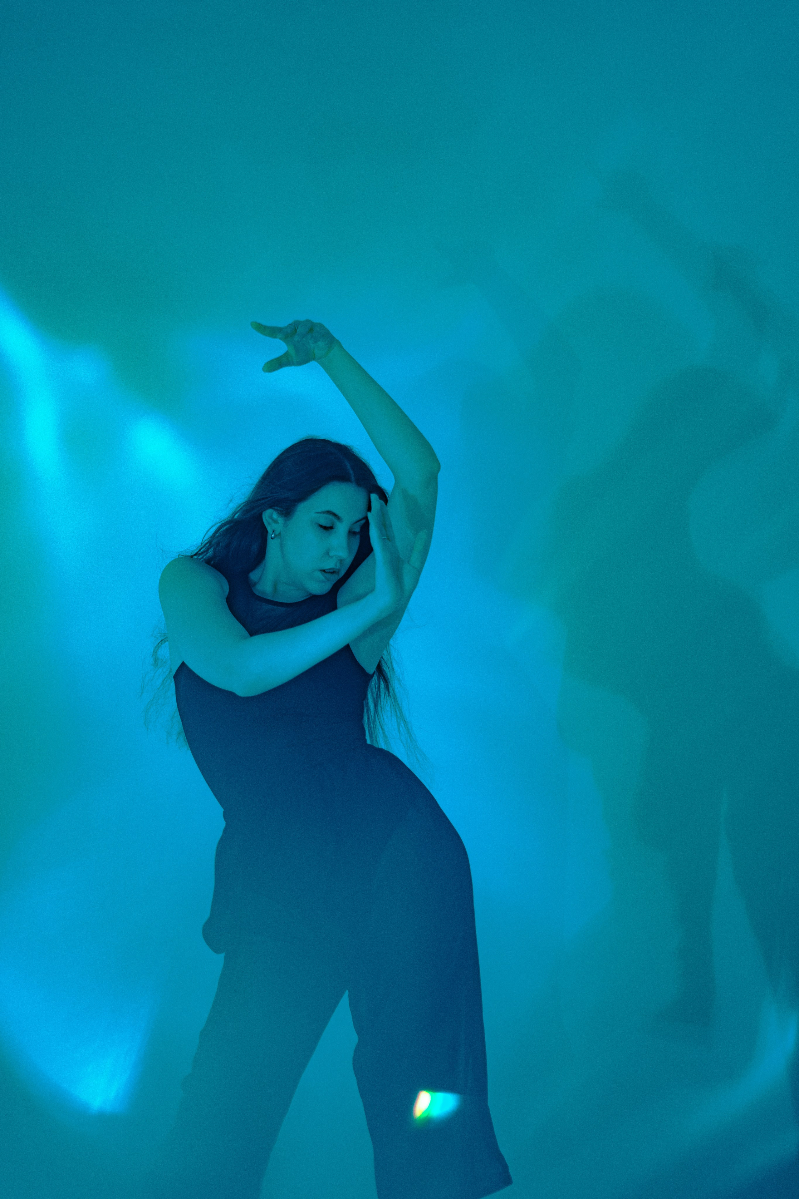 Магия танца: Солнце и Вода. Арт-фотограф Крис Л. в Тобольске: портрет, семейные, свадьбы