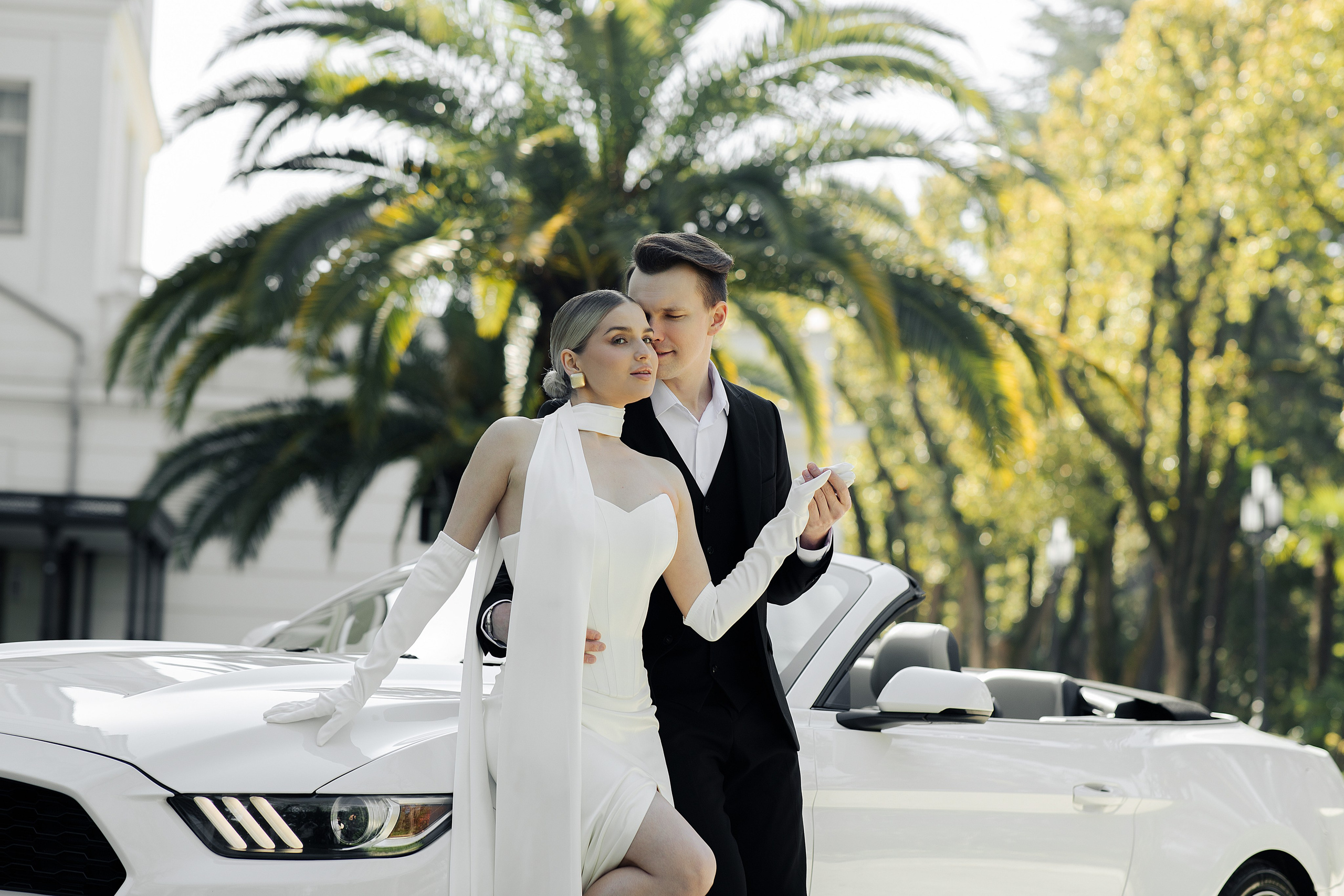 Сергей и Елена. Свадебный фотограф Ростов-на-Дону Виолетта veslers.ph