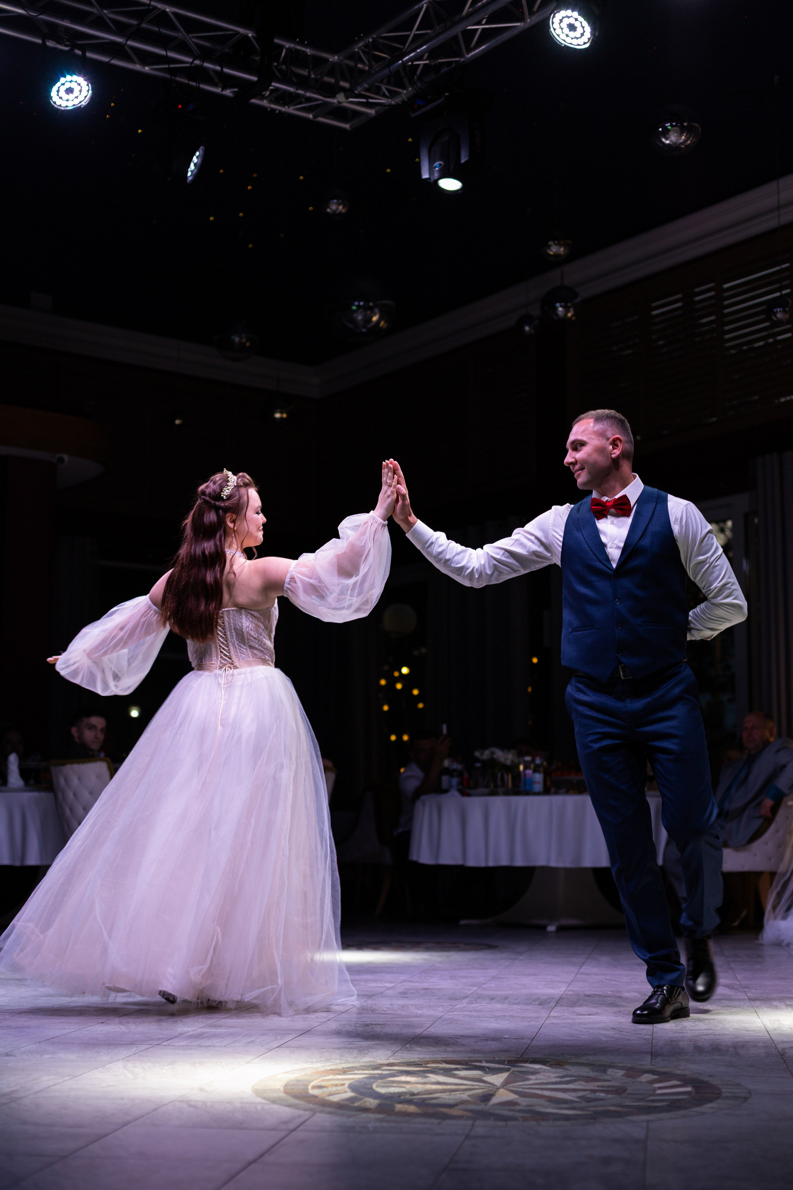 Свадьба Натальи и Богдана. Репортажный фотограф Анапа