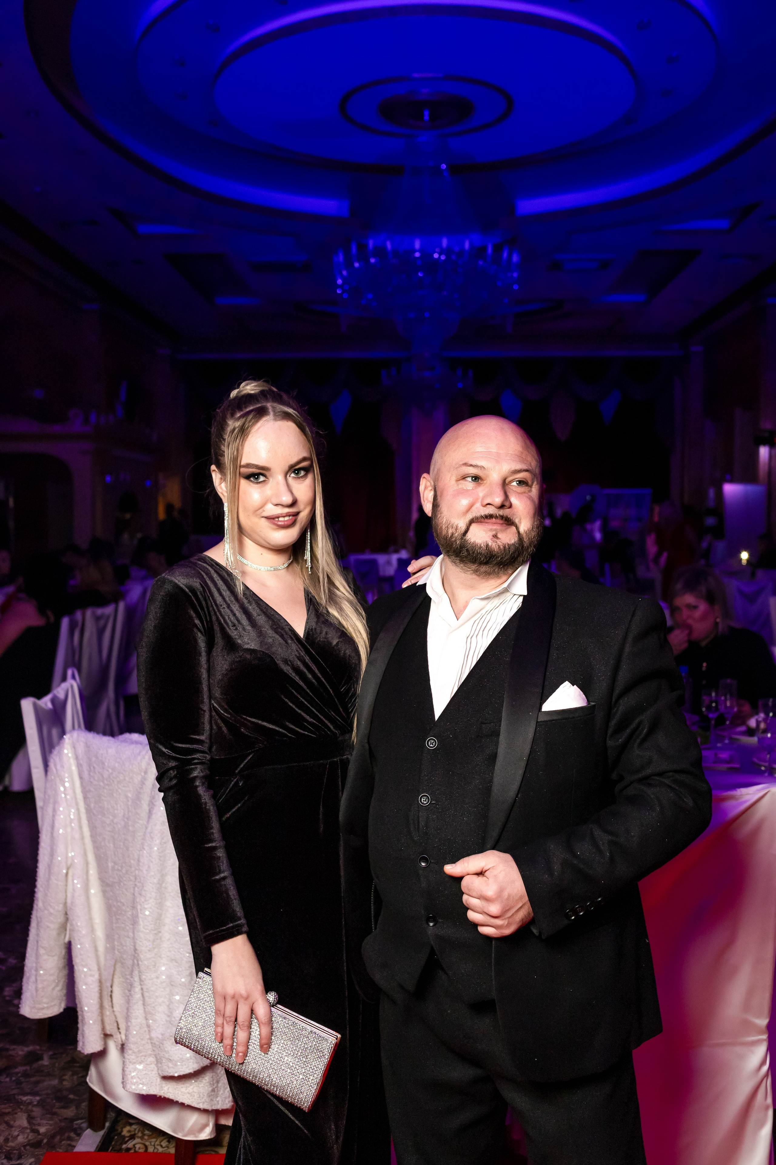 Премия «Топ 100 самых красивых женщин России 2025». Репортажный фотограф Анапа