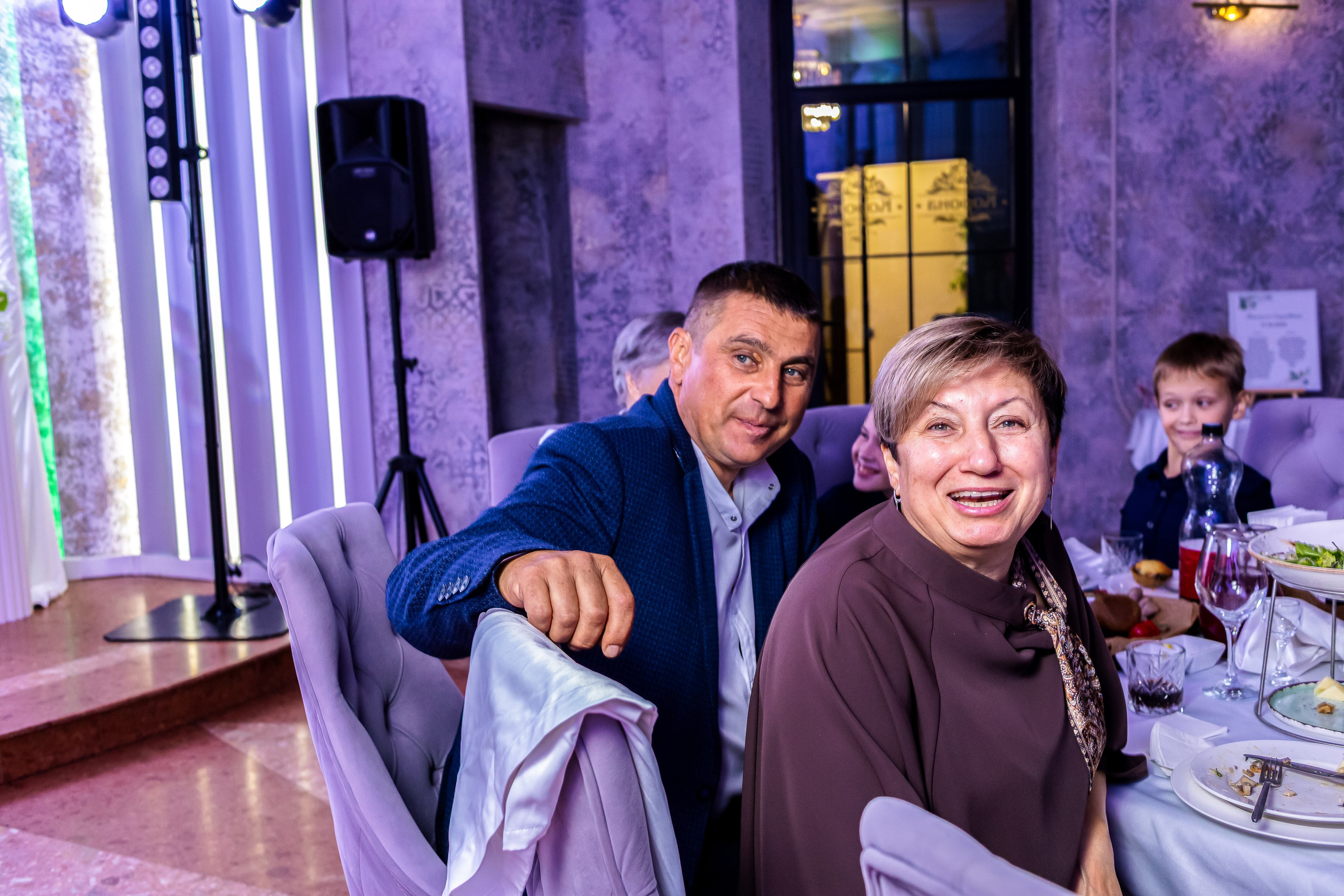 Банкет Максим & Елизавета. Репортажный фотограф Анапа