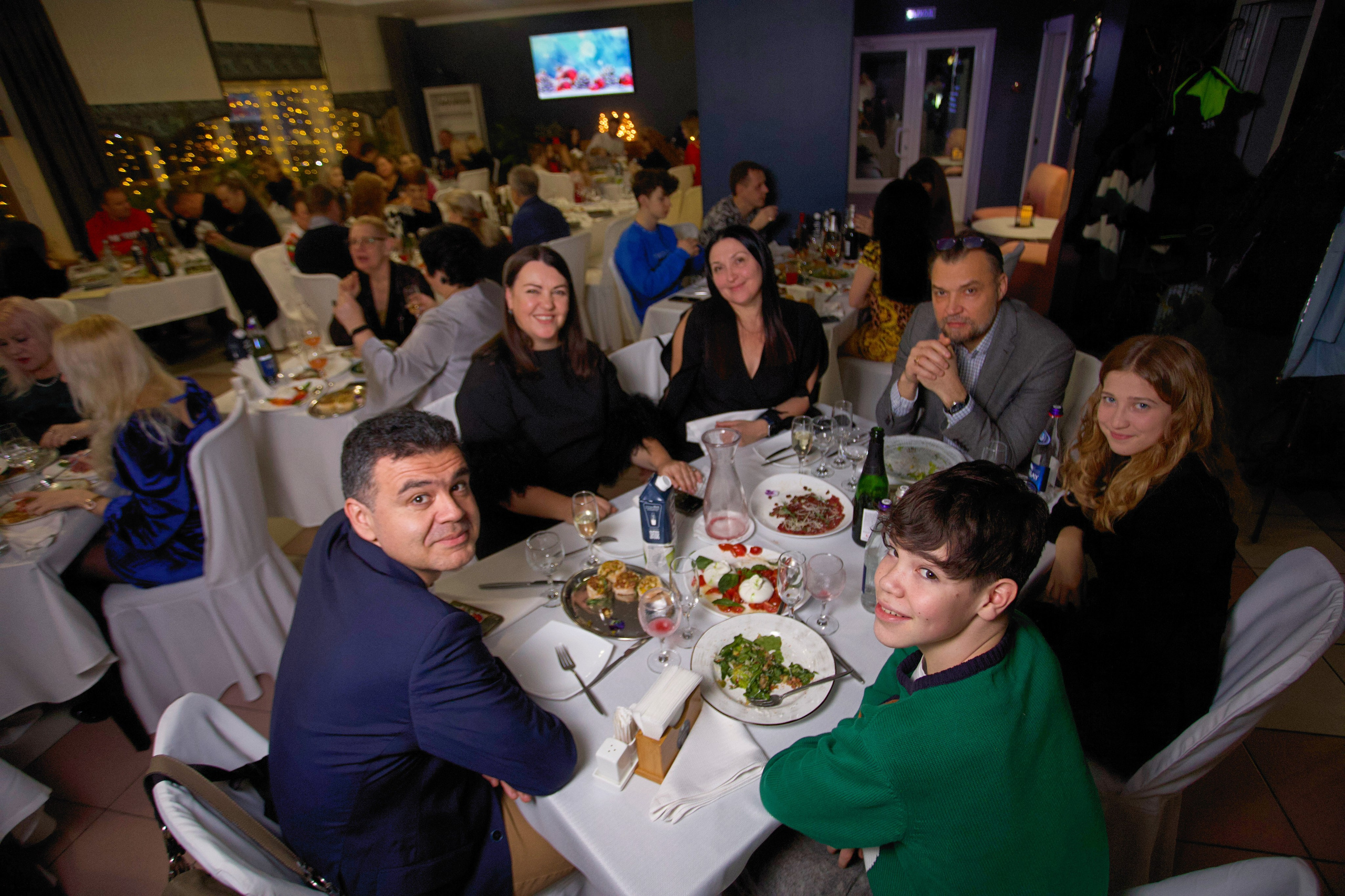 ПРИЧАЛ 31.12.23. Репортажный фотограф Анапа